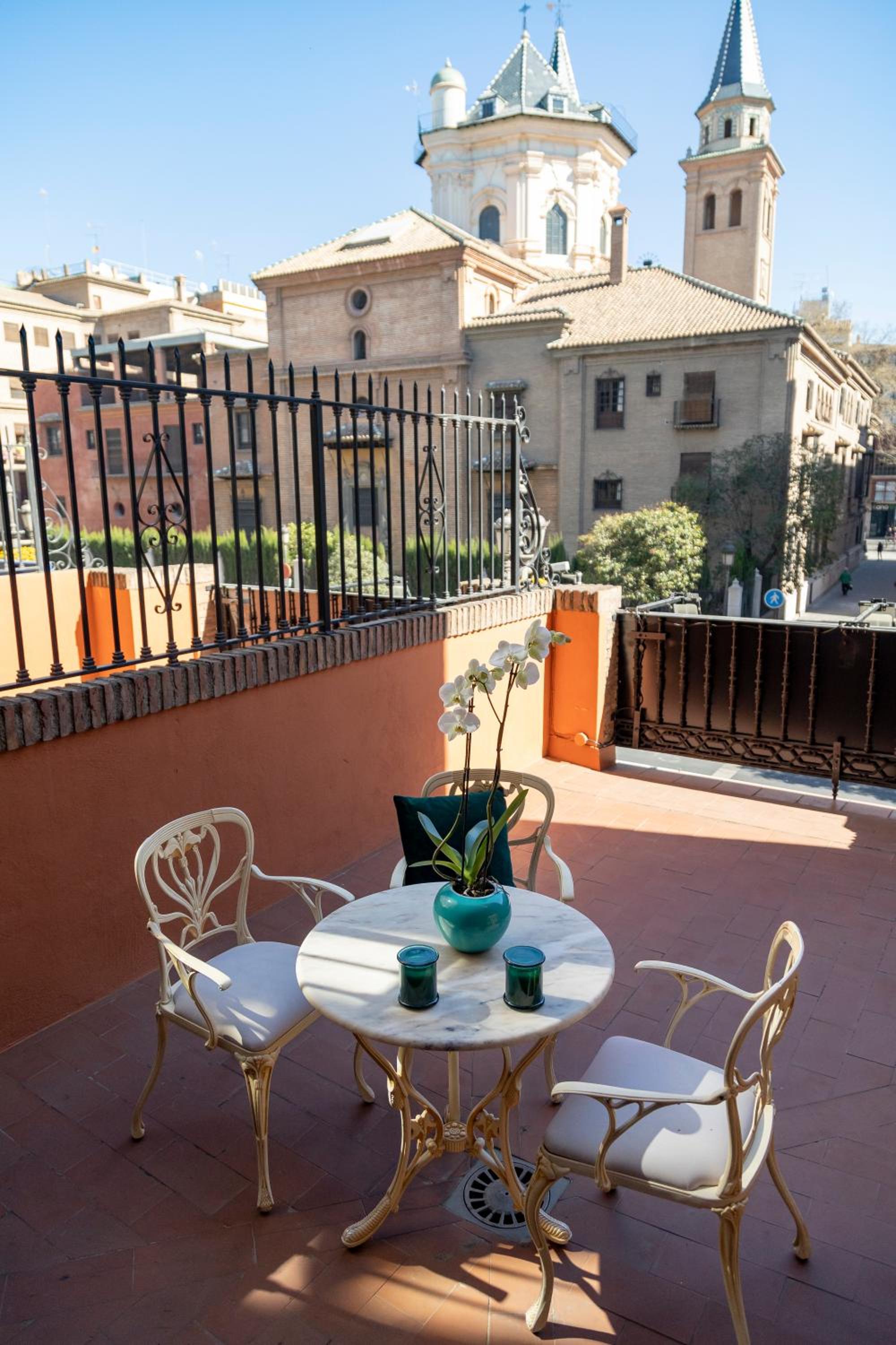 Superior Double Room with Terrace - Photo 11