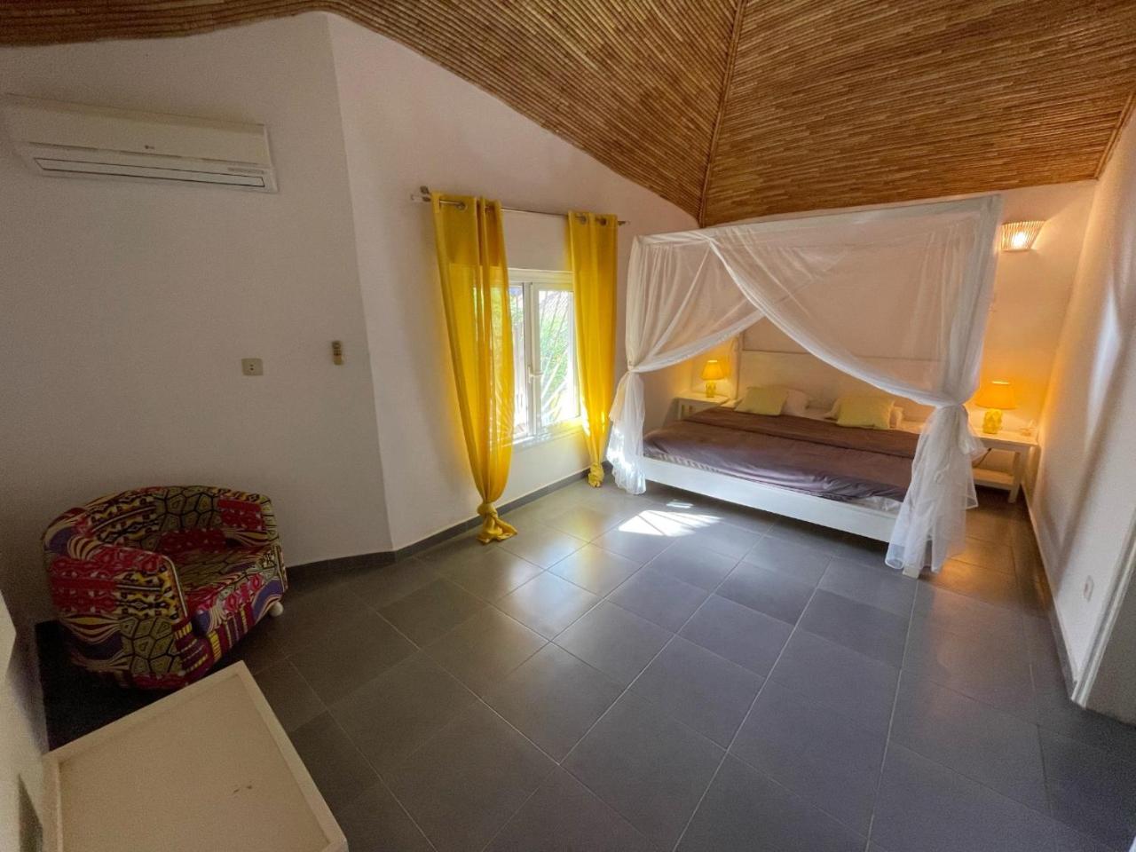 Three-Bedroom Villa