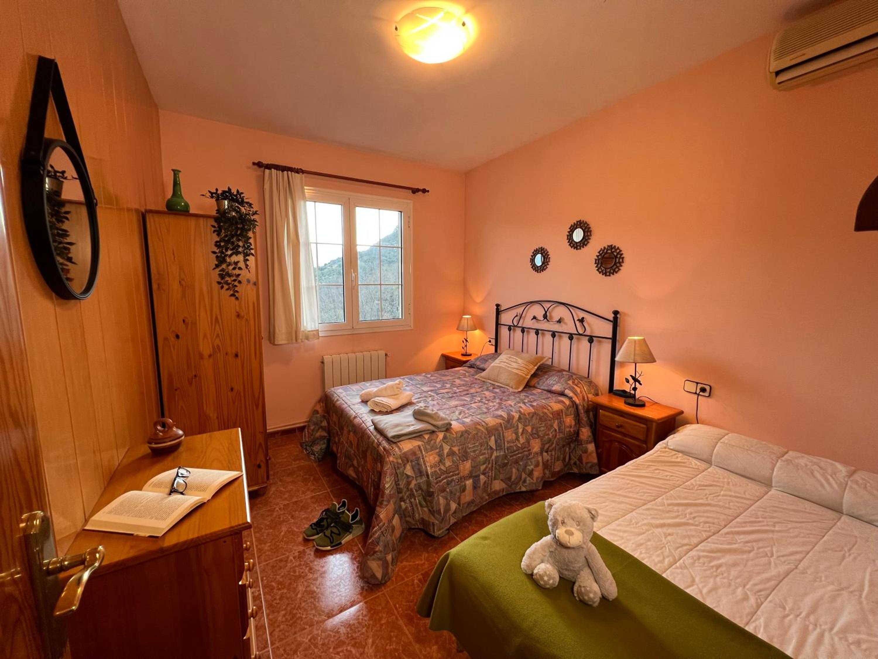 Casa de Seis Habitaciones