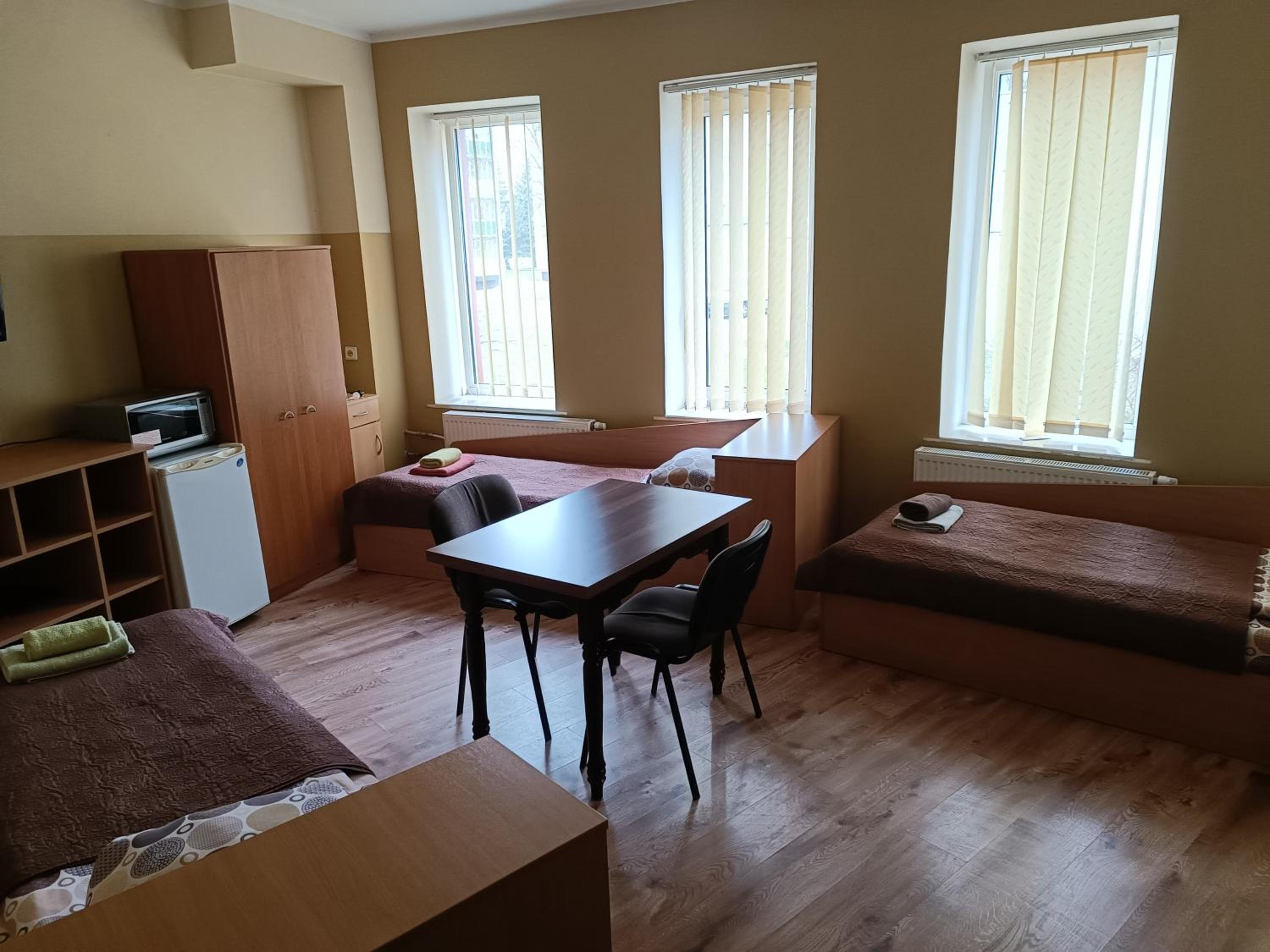 Triple Room