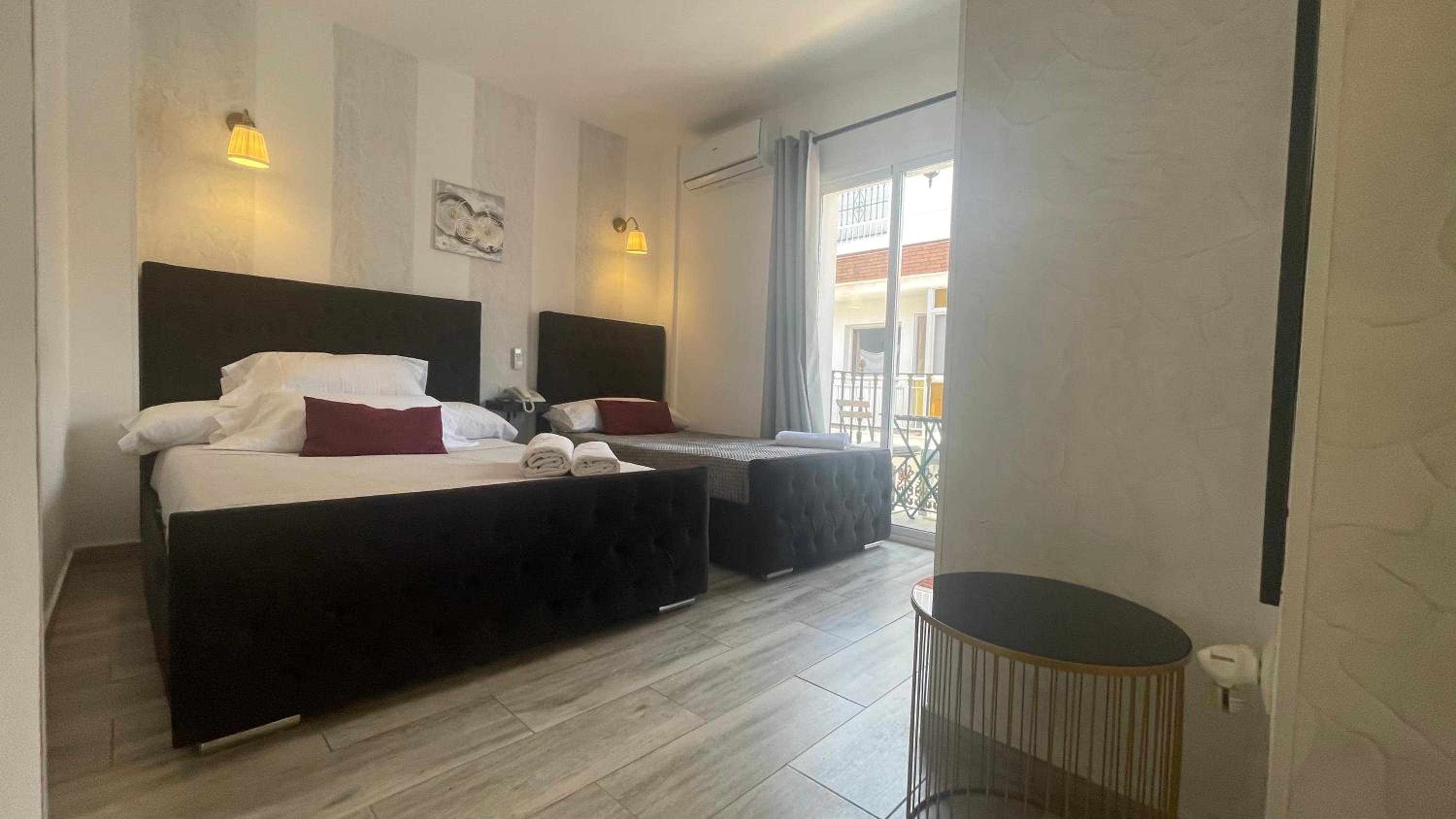 Habitación Triple Estándar