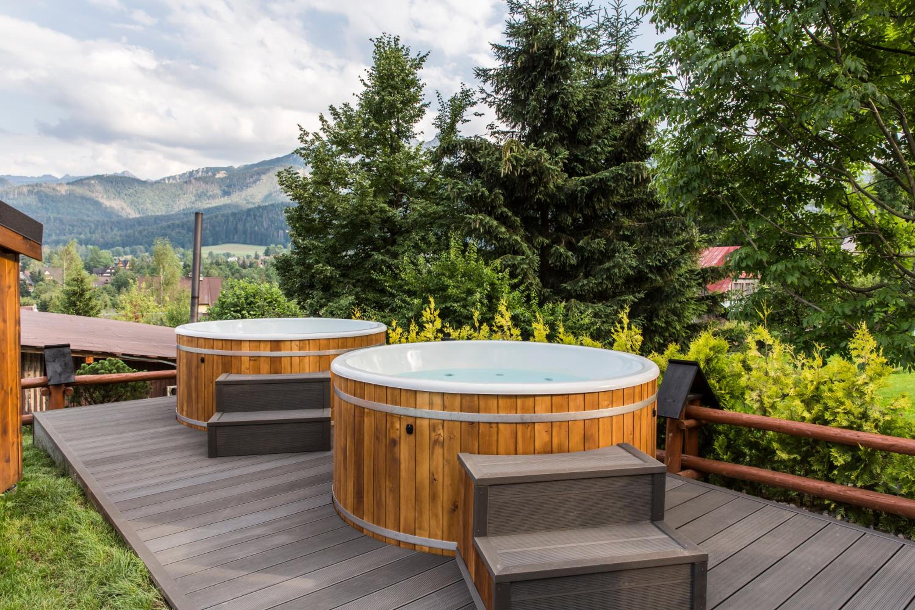 Deluxe Apartment no. 17 with Mountain View and Balcony - Photo 14