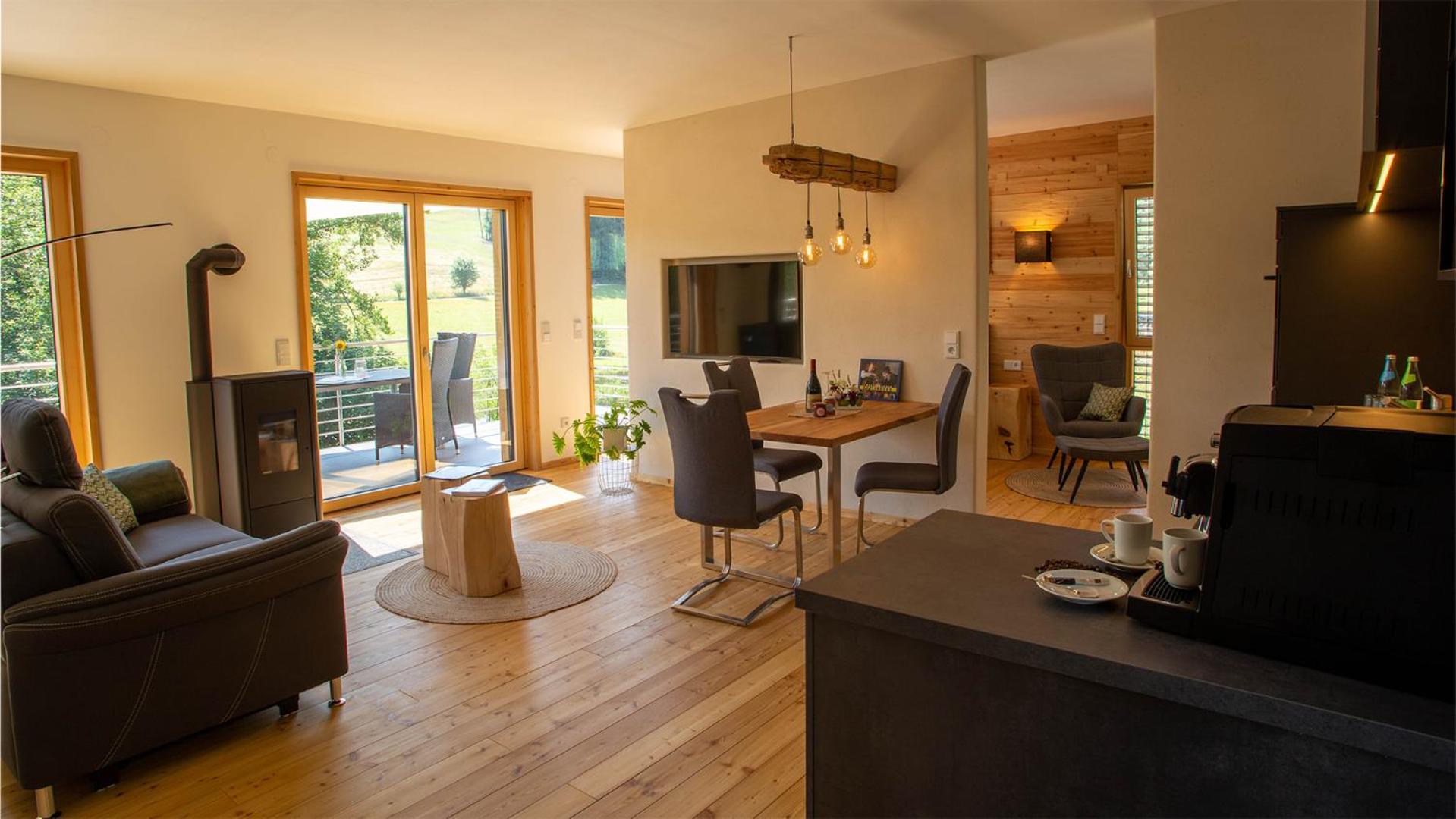 One-Bedroom House photo 1