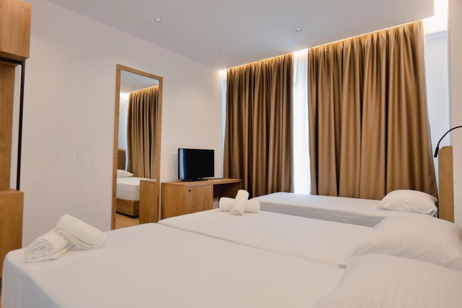 Triple Room With Sea View photo 2