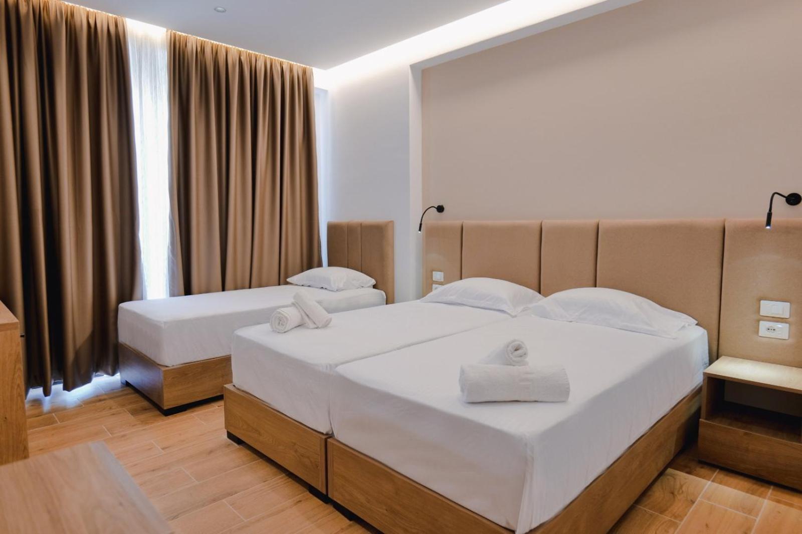 Triple Room With Sea View photo 3