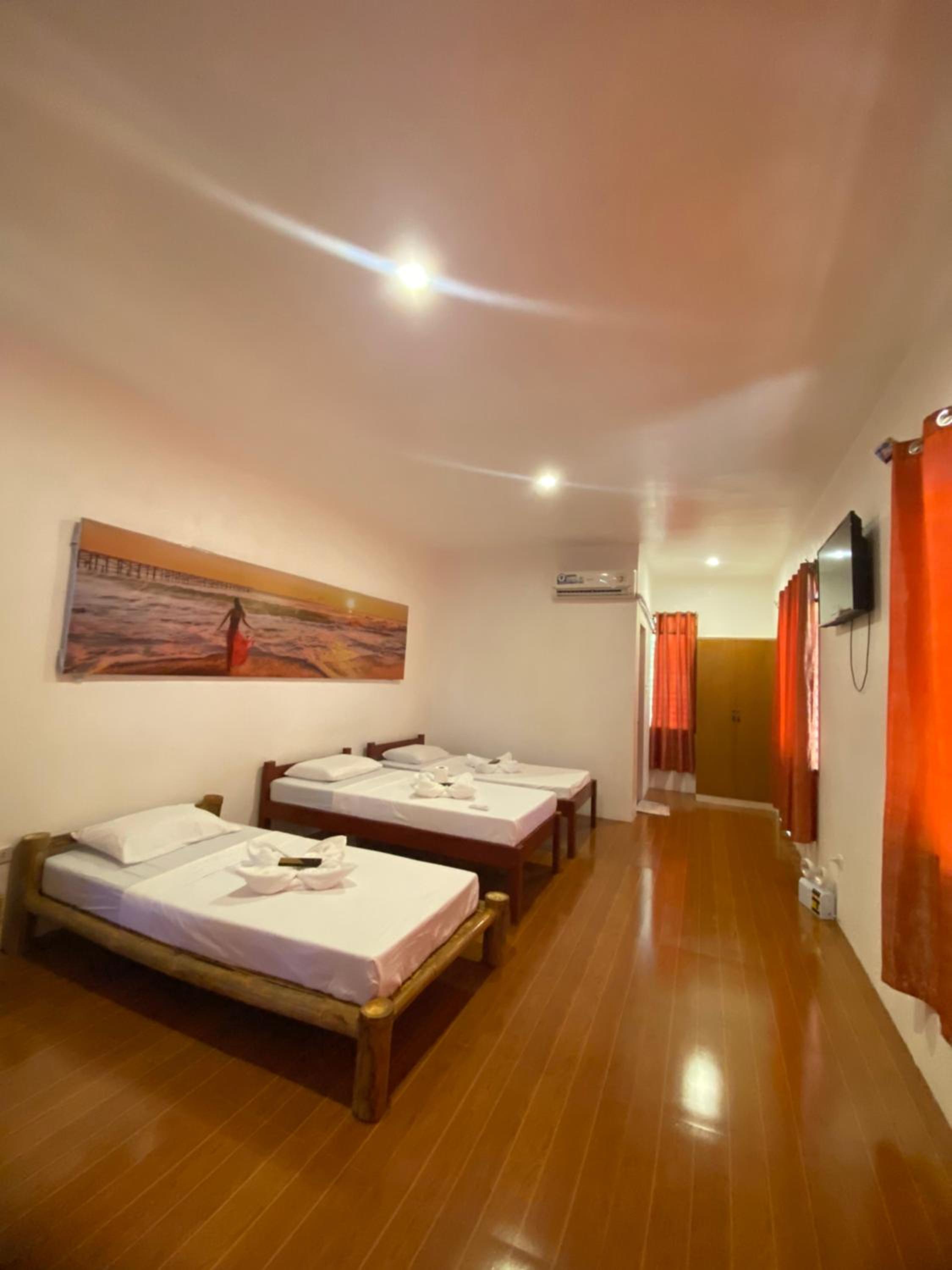 Classic Quadruple Room photo 1