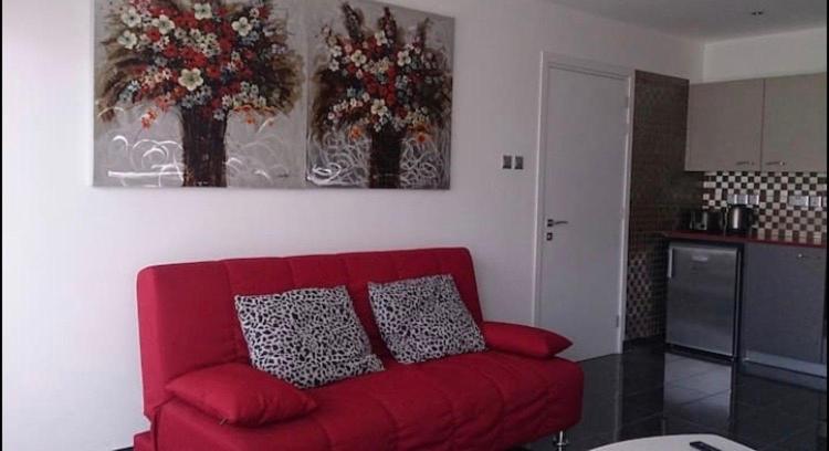 Apartment with Balcony photo 1
