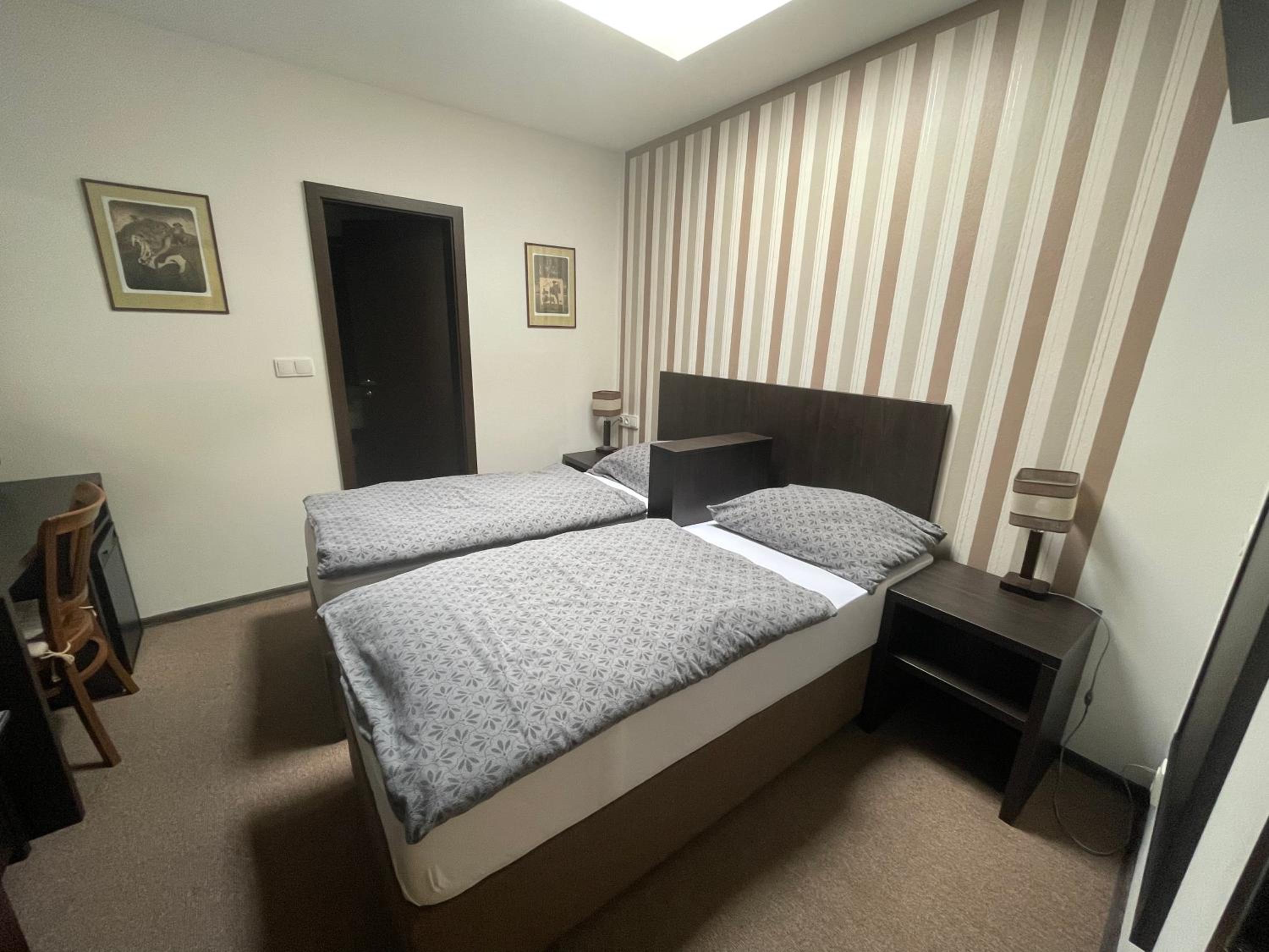 Economy Double or Twin Room photo 3