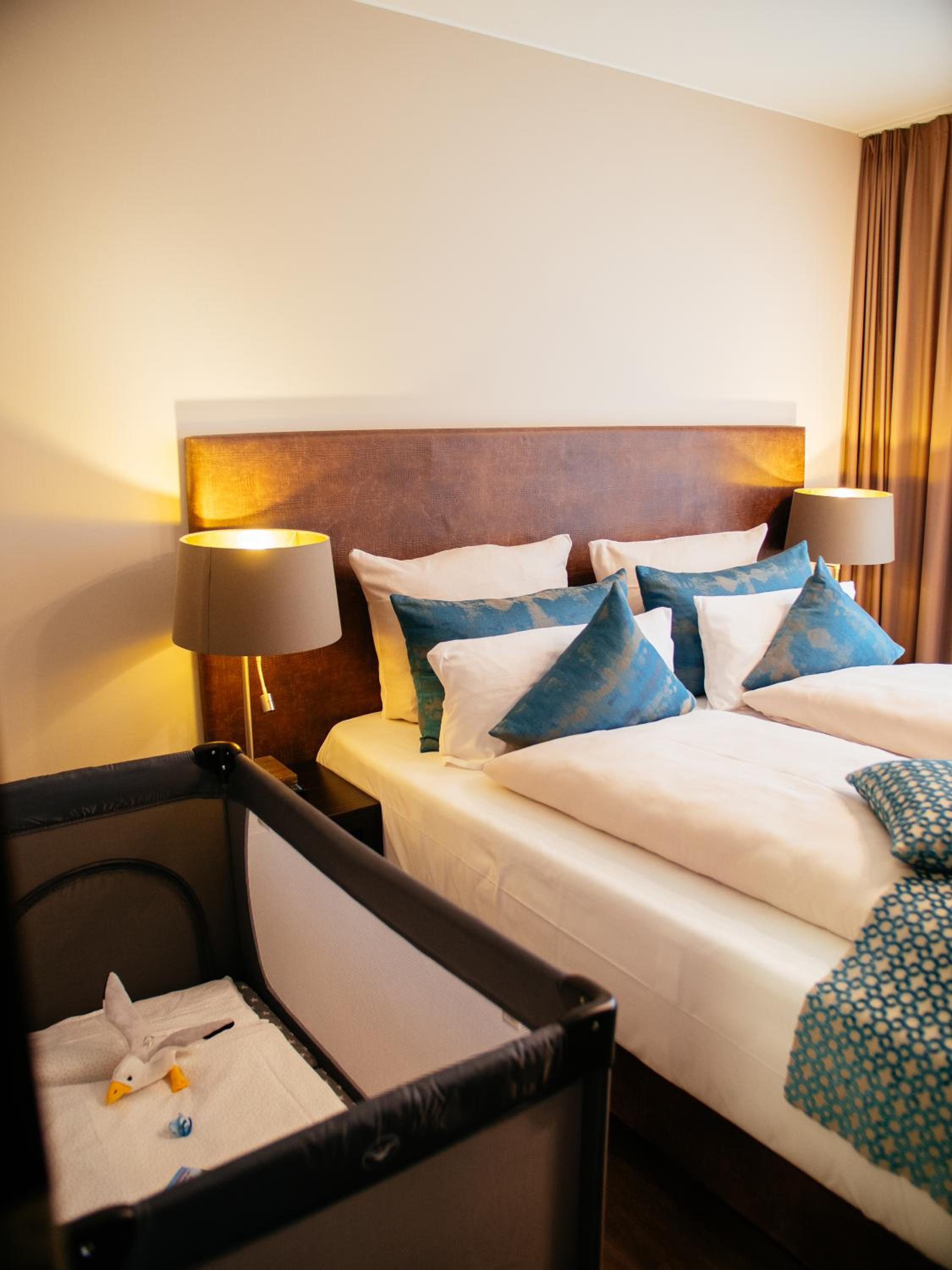 Deluxe Double Room with Sea View