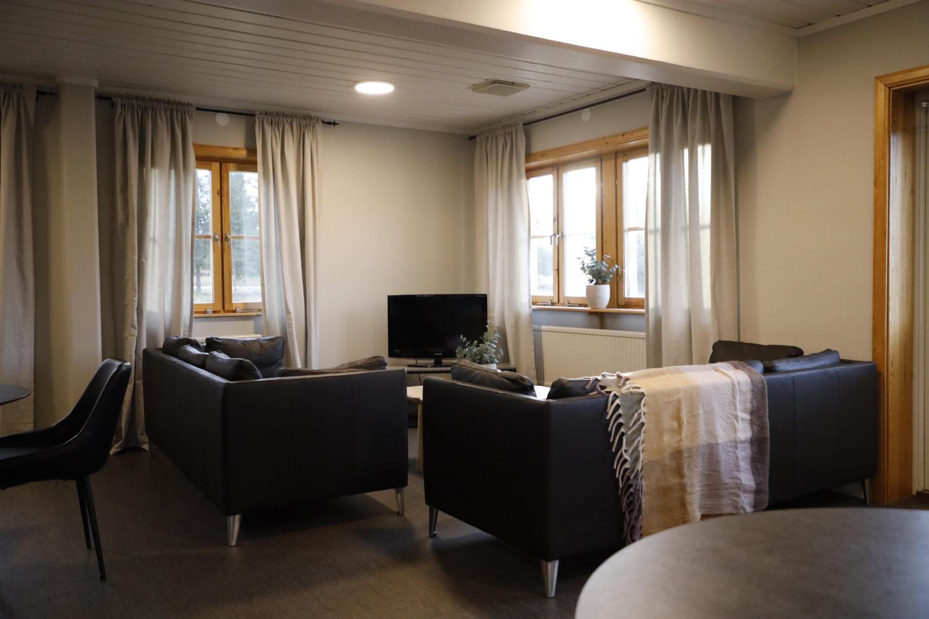 Quadruple Room with Shared Bathroom