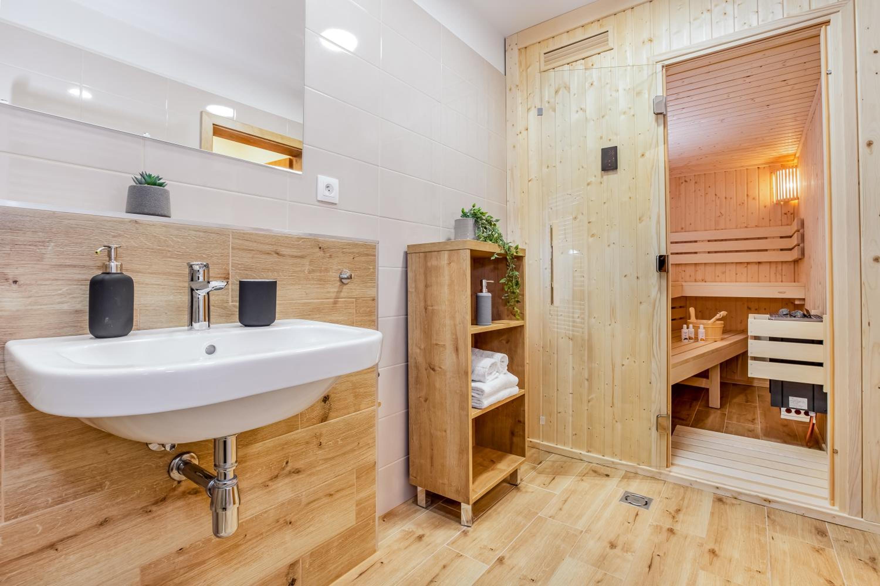 Three-Bedroom House