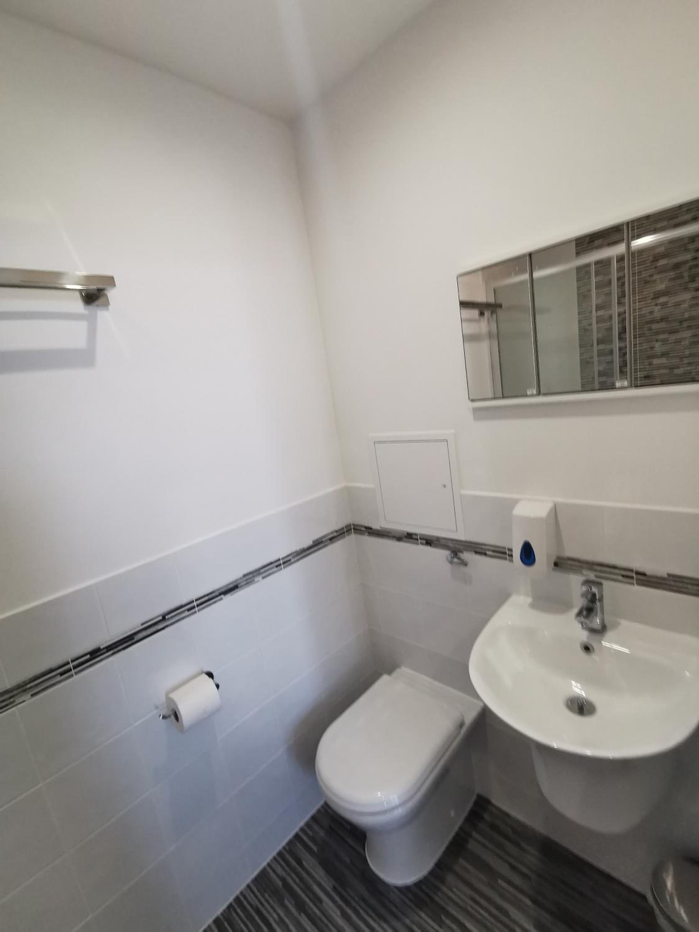 Superior King Room with Sea View photo 2