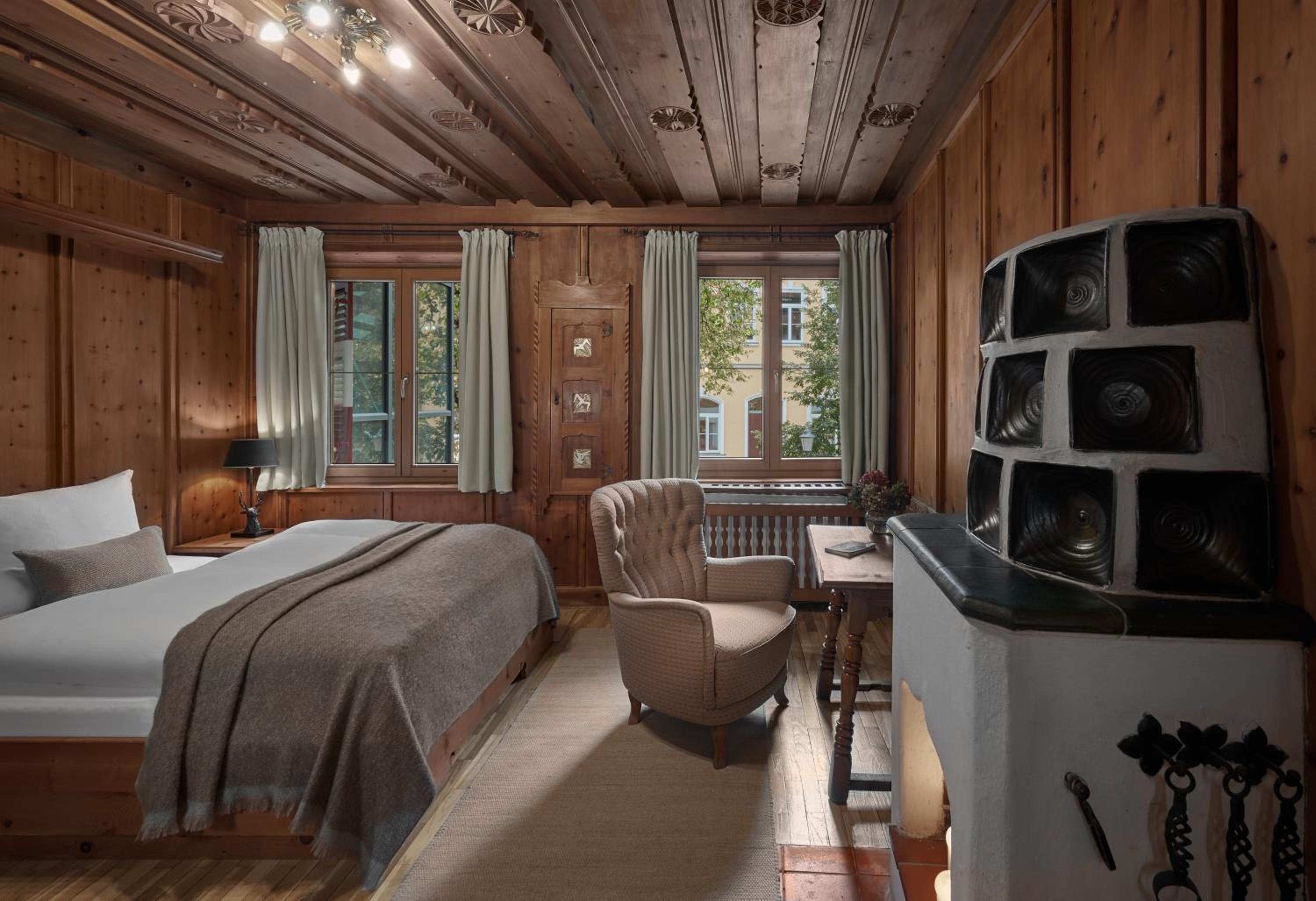 Superior Single Room