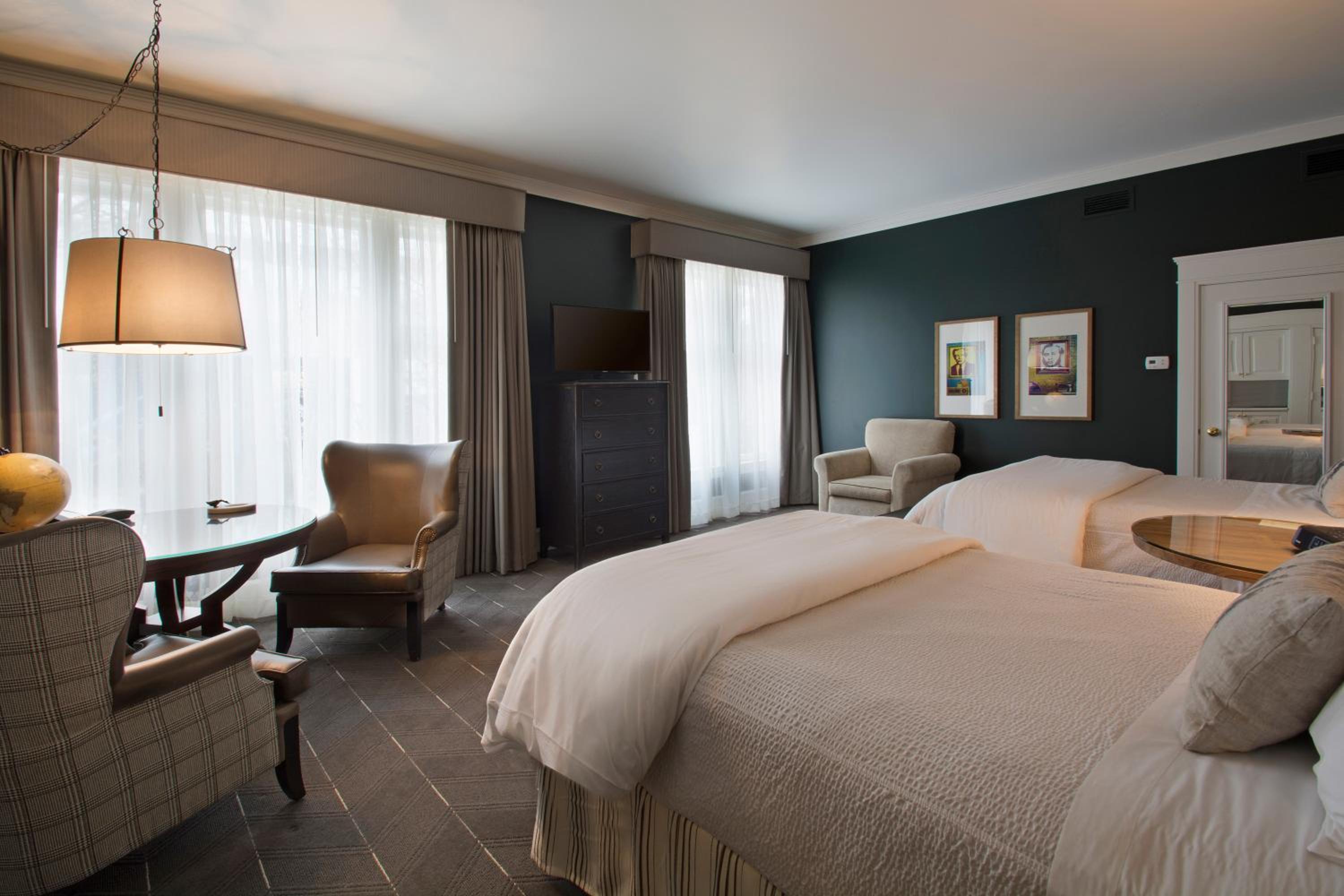 Premier Two Double Beds photo 2