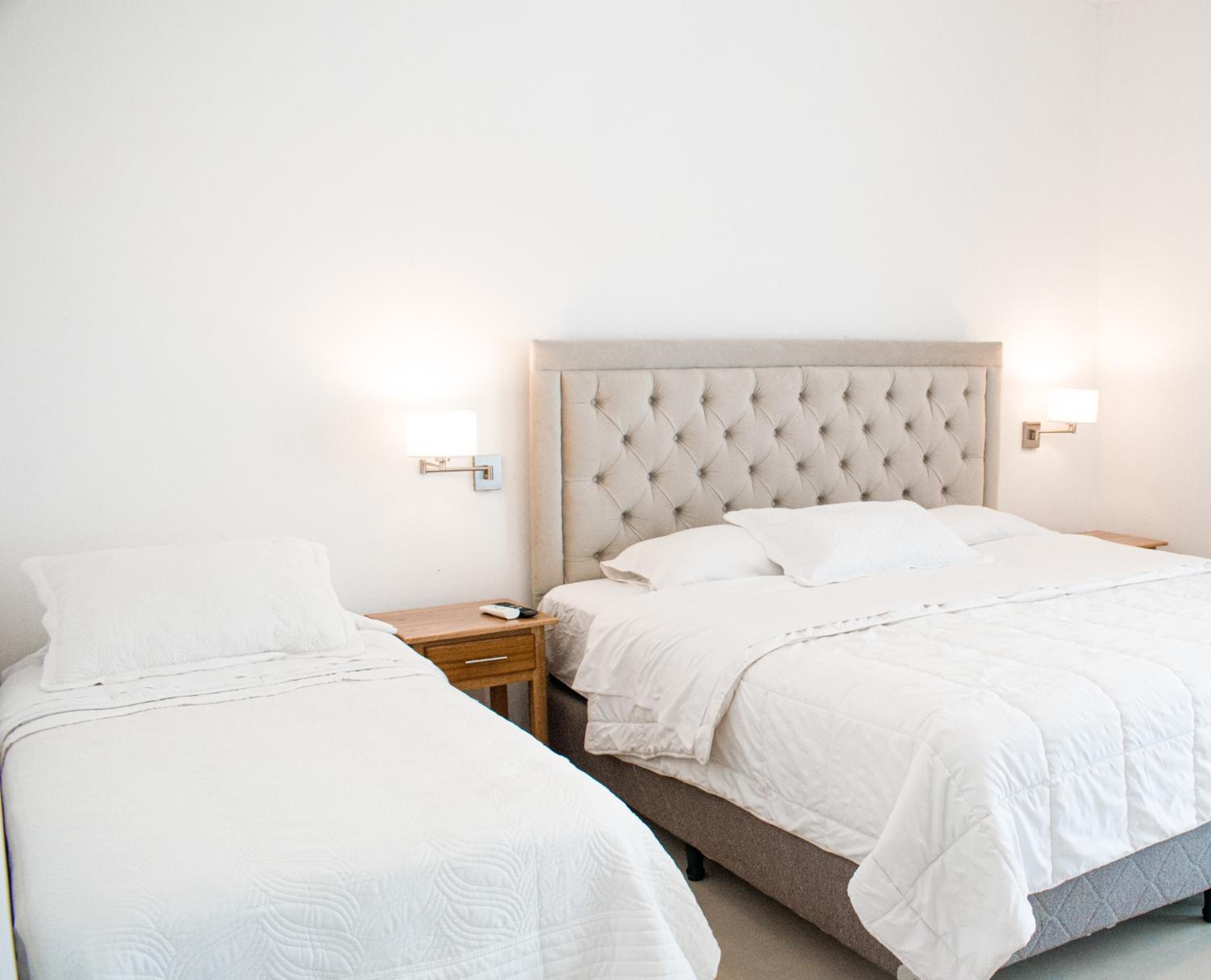 Triple Room with Private Bathroom