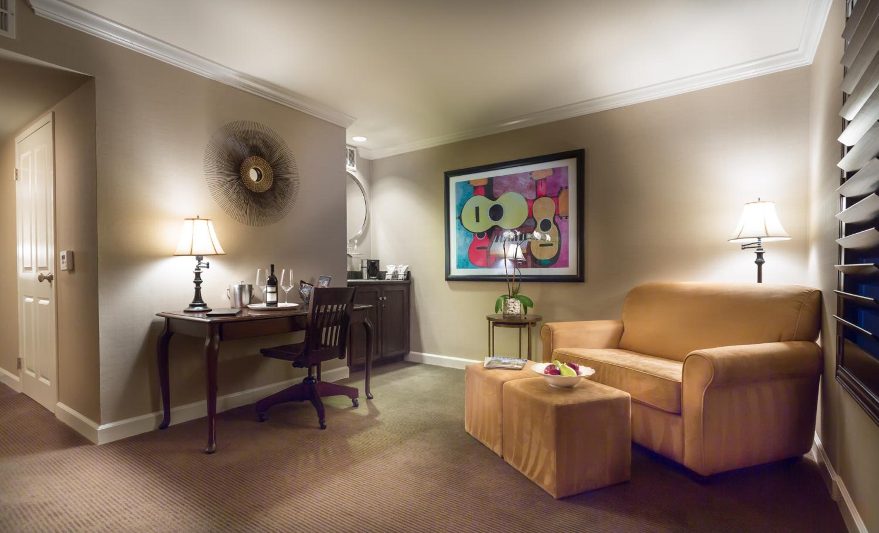 Executive King Suite