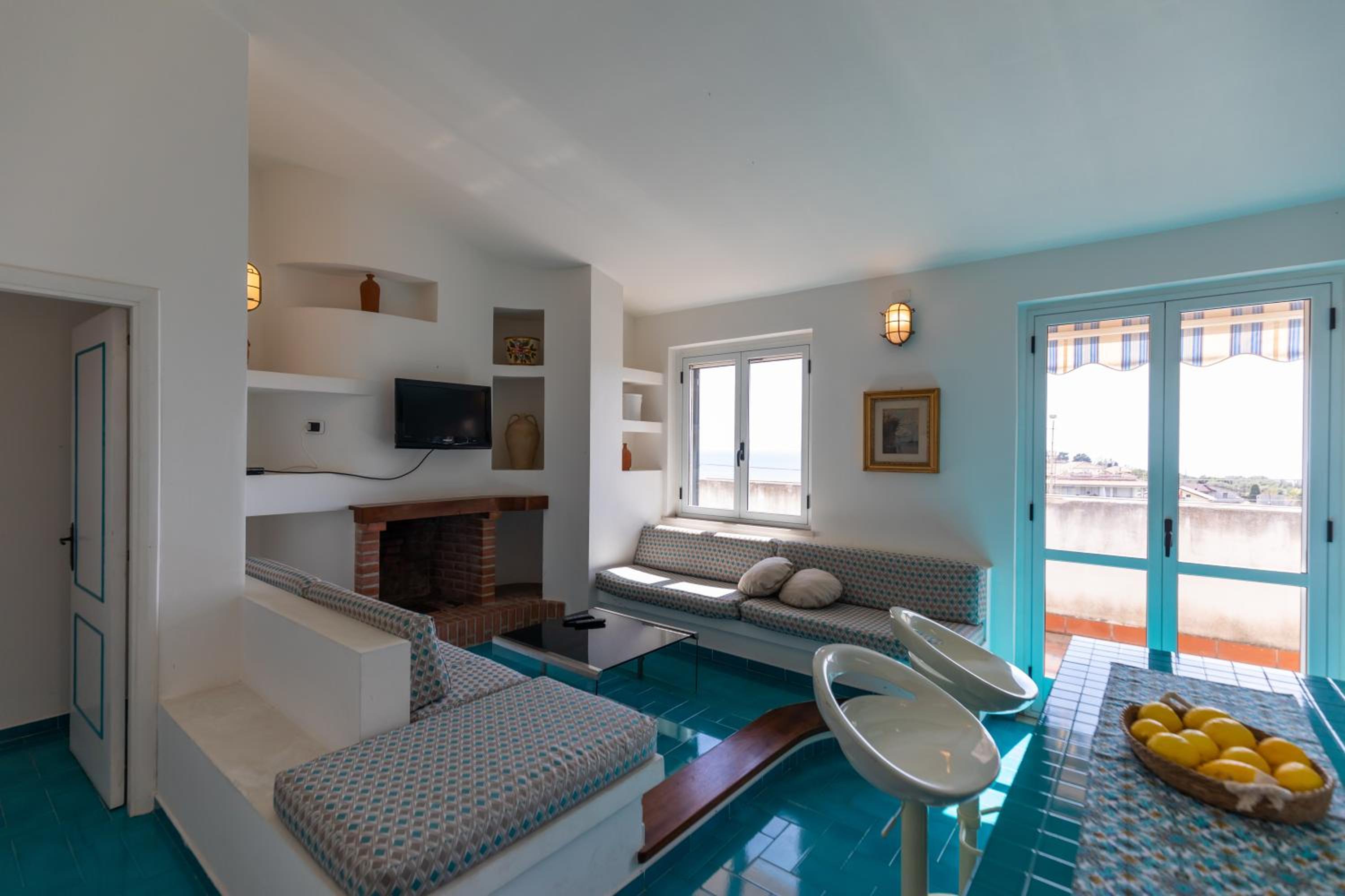 Apartment with Sea View