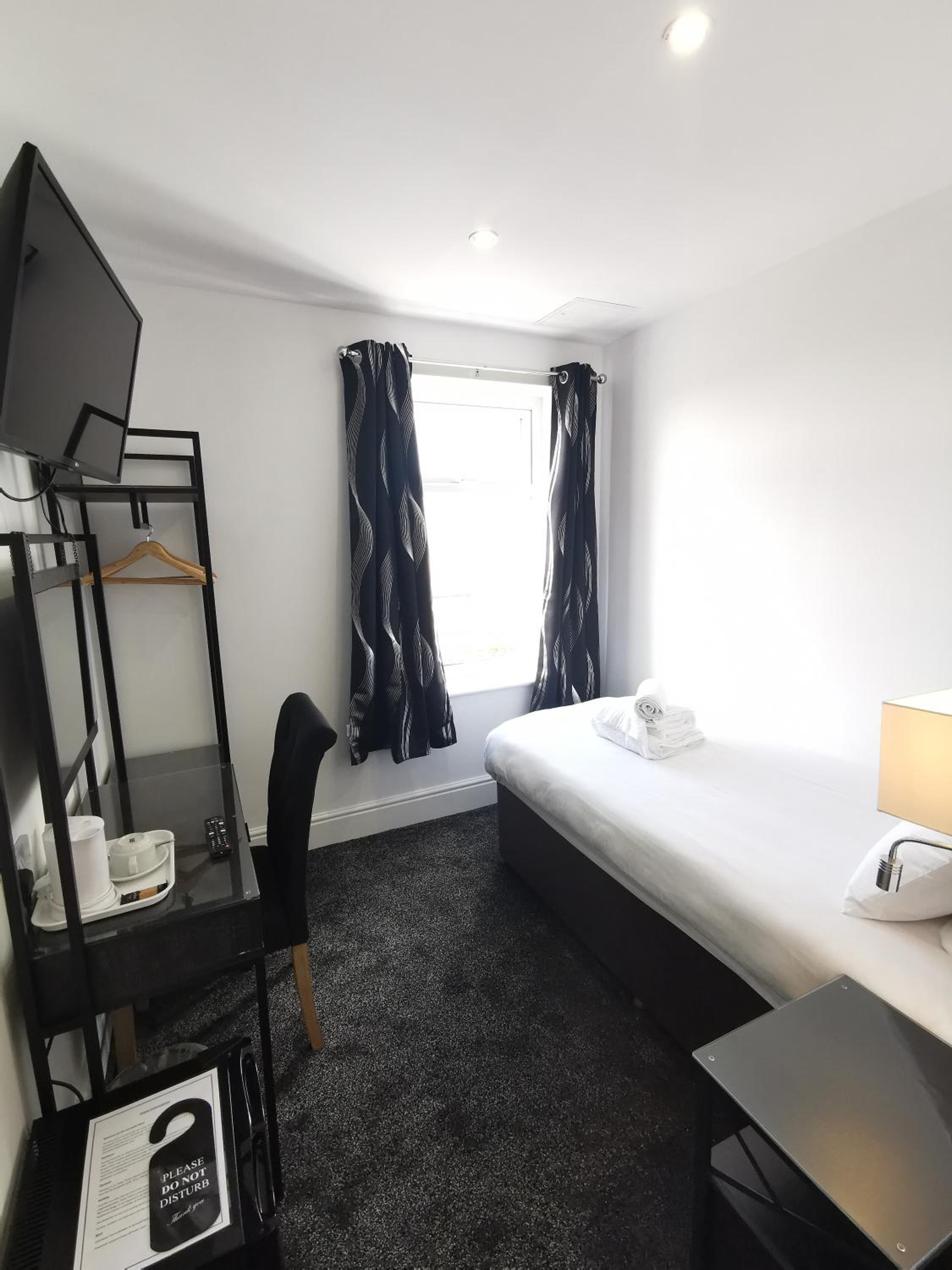 Superior Single Room with Sea View photo 2