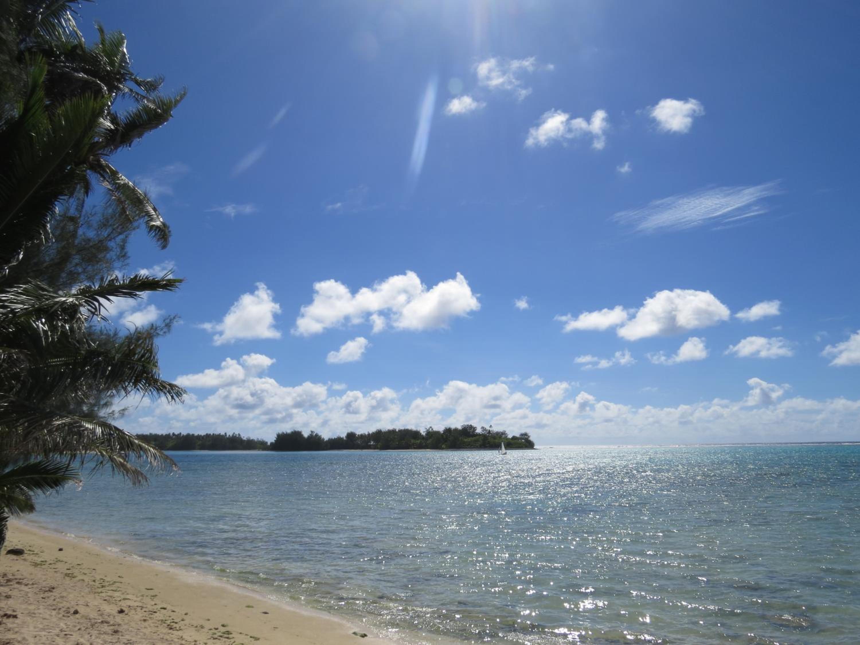 Studio Apartment - Beach Front