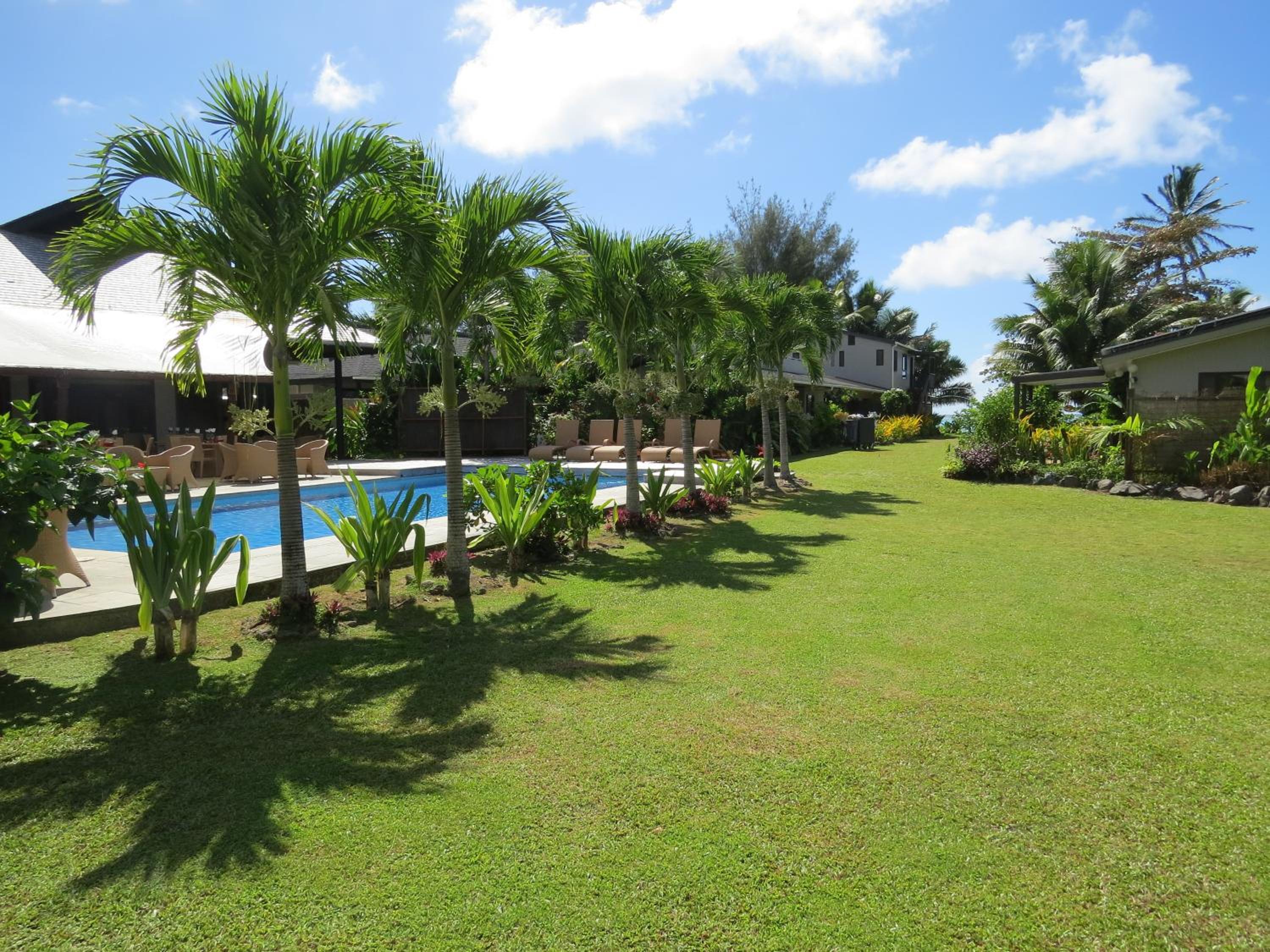 Villa with Garden View photo 1