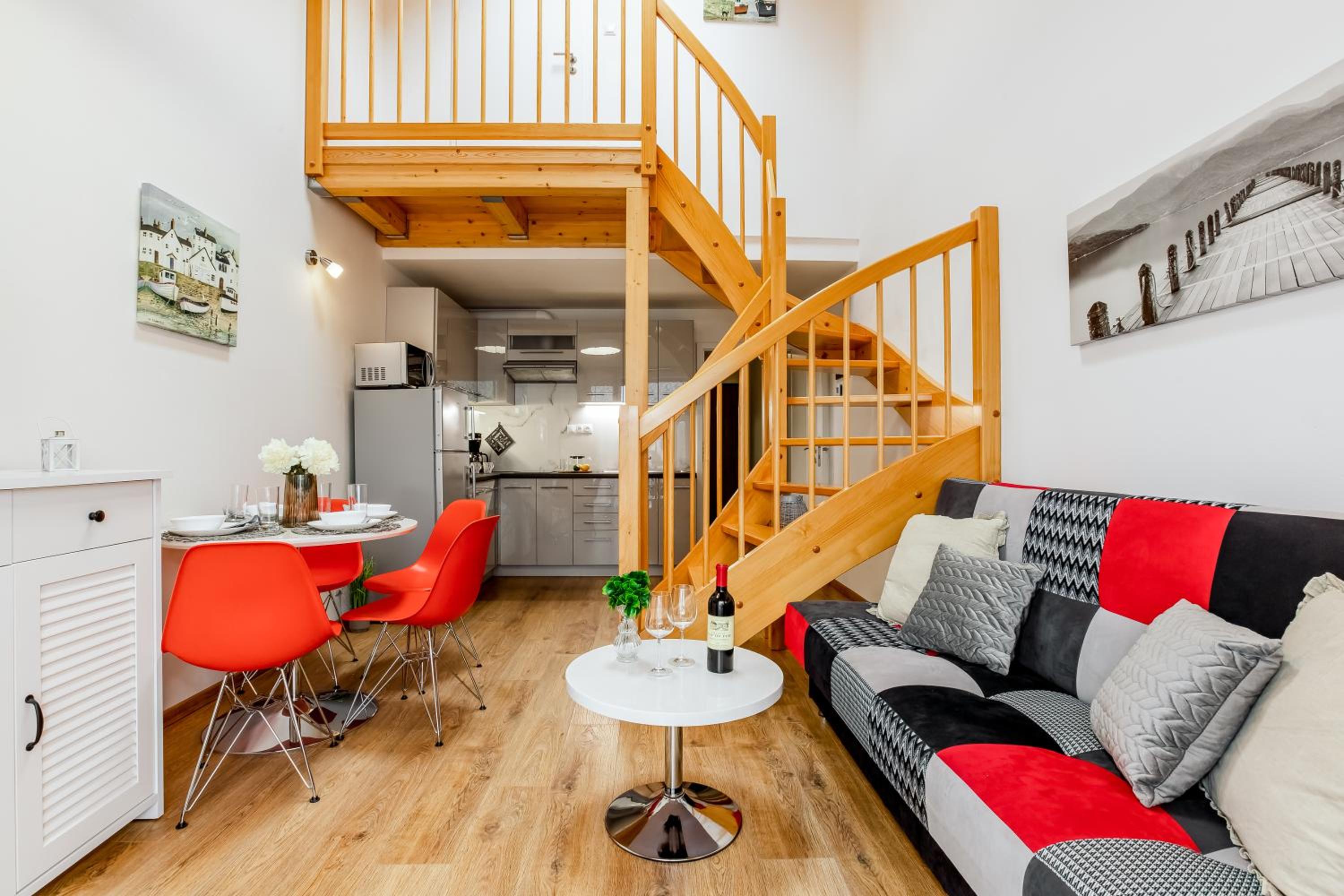 Maisonette