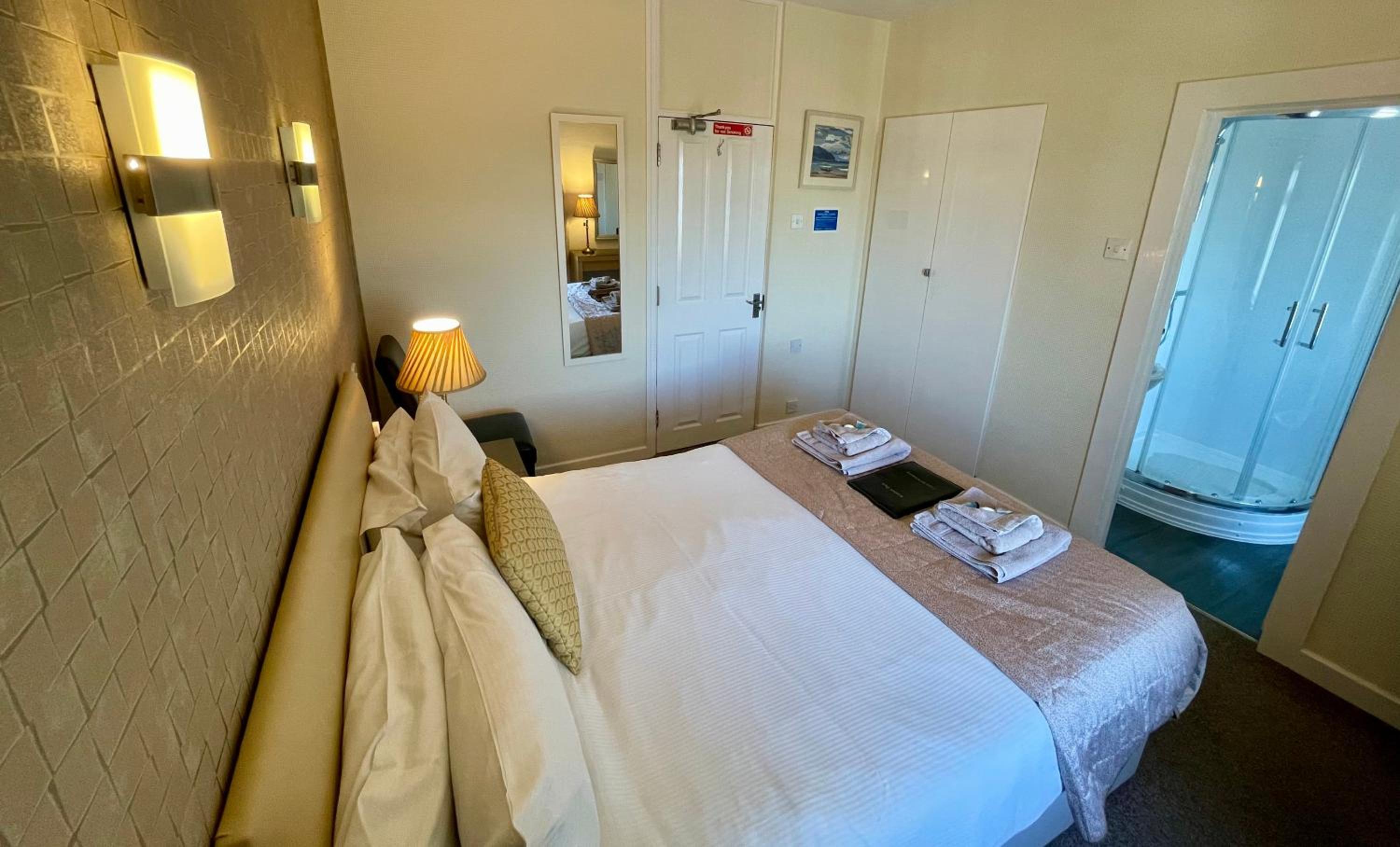 Double Room with Sea View photo 2