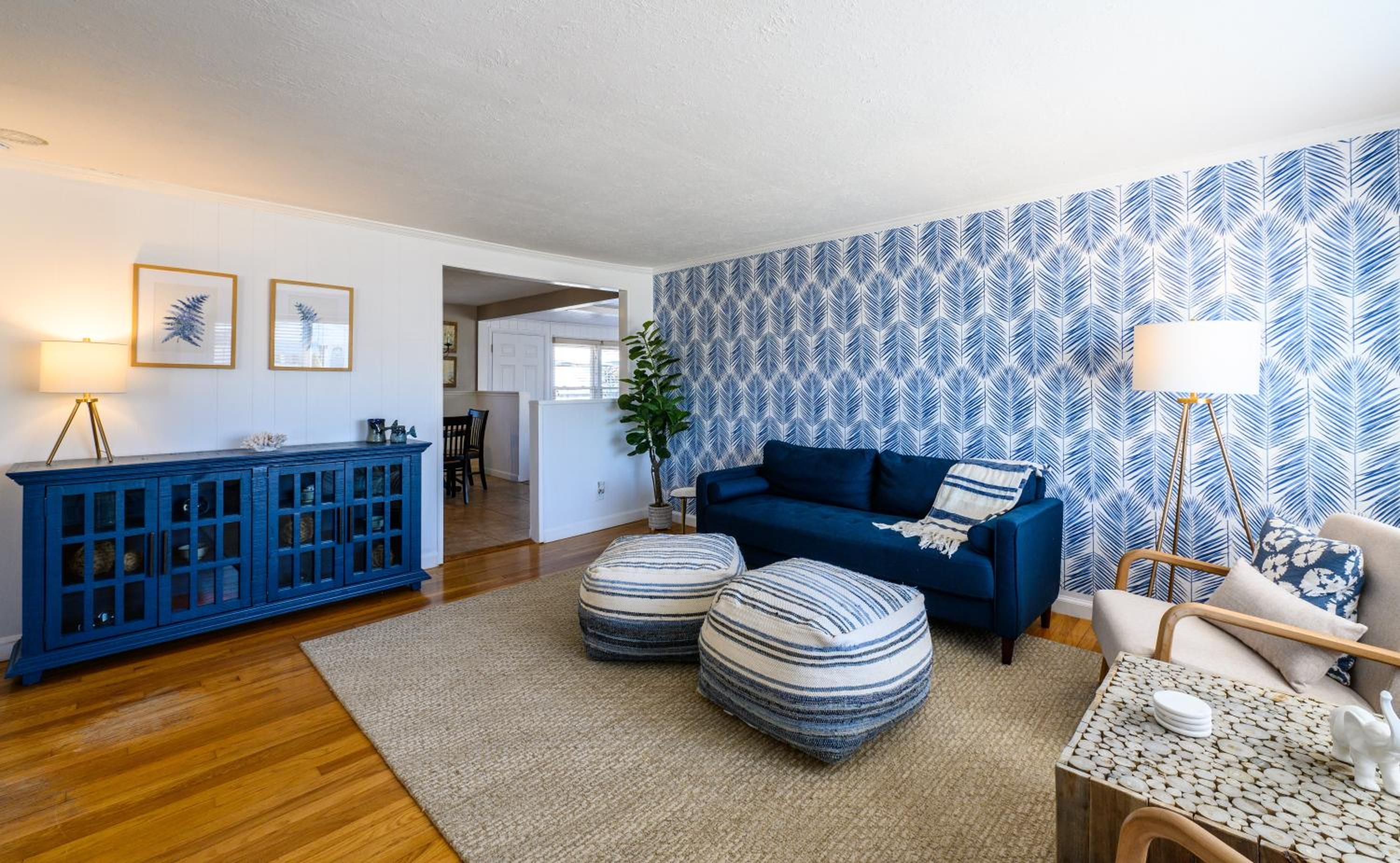 Three-Bedroom House photo 1