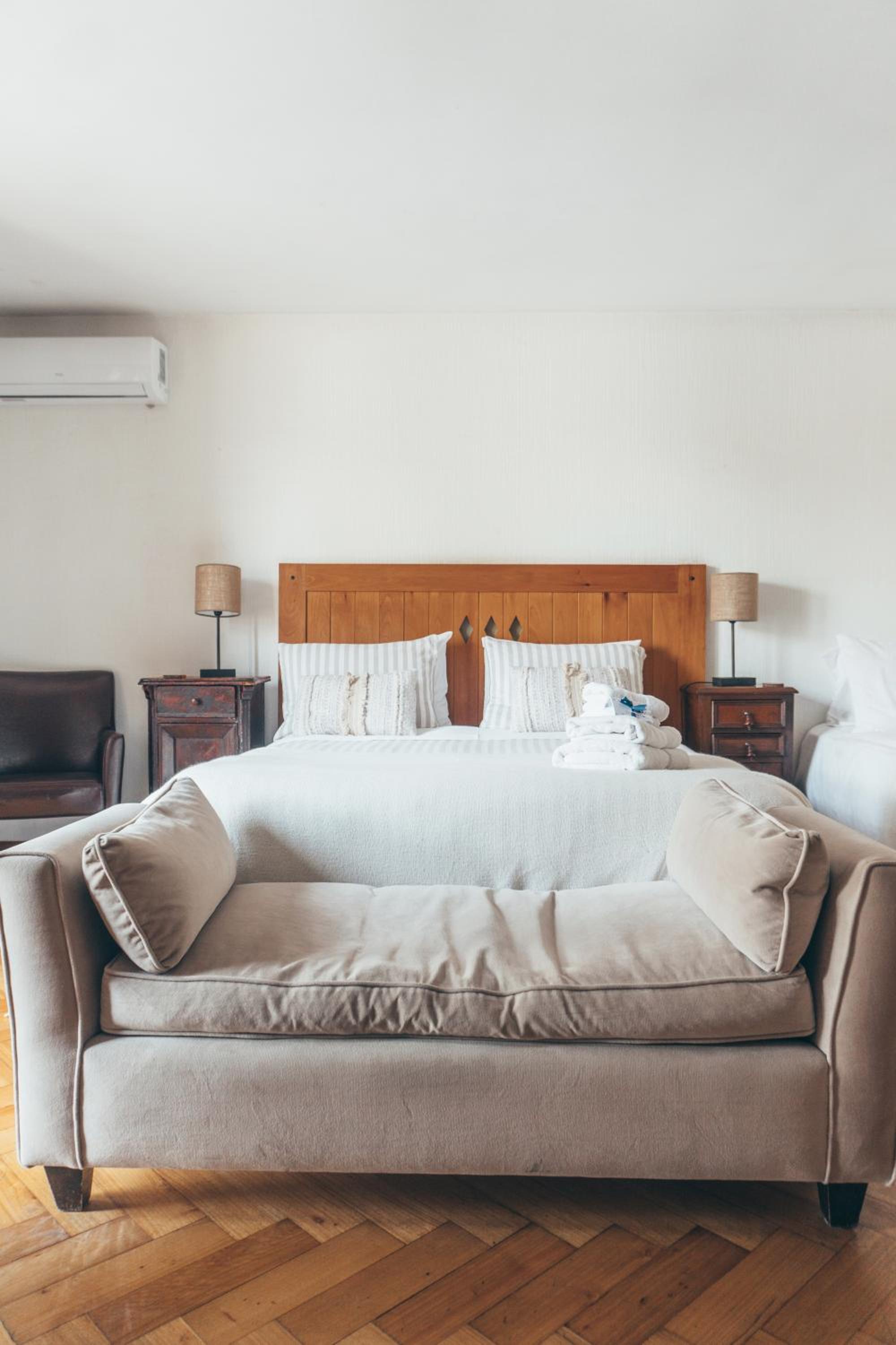 Double Room with Balcony photo 2