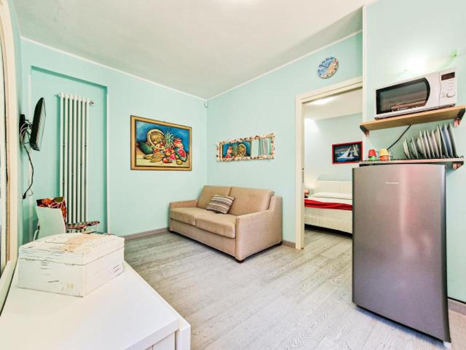 Studio Apartment with Sea View photo 1