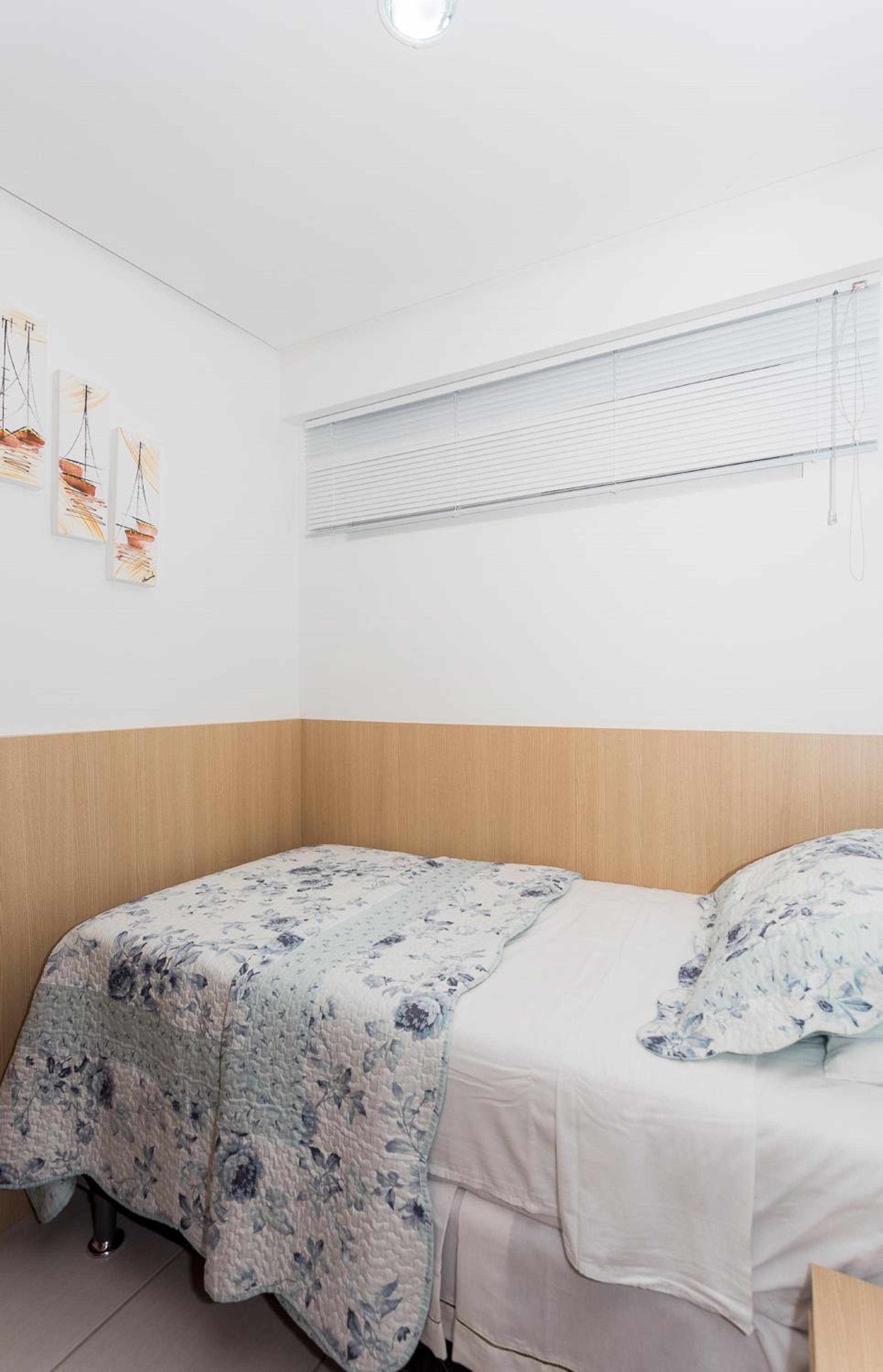 VIP Beira Mar Residence — Two-Bedroom Apartment with Sea View