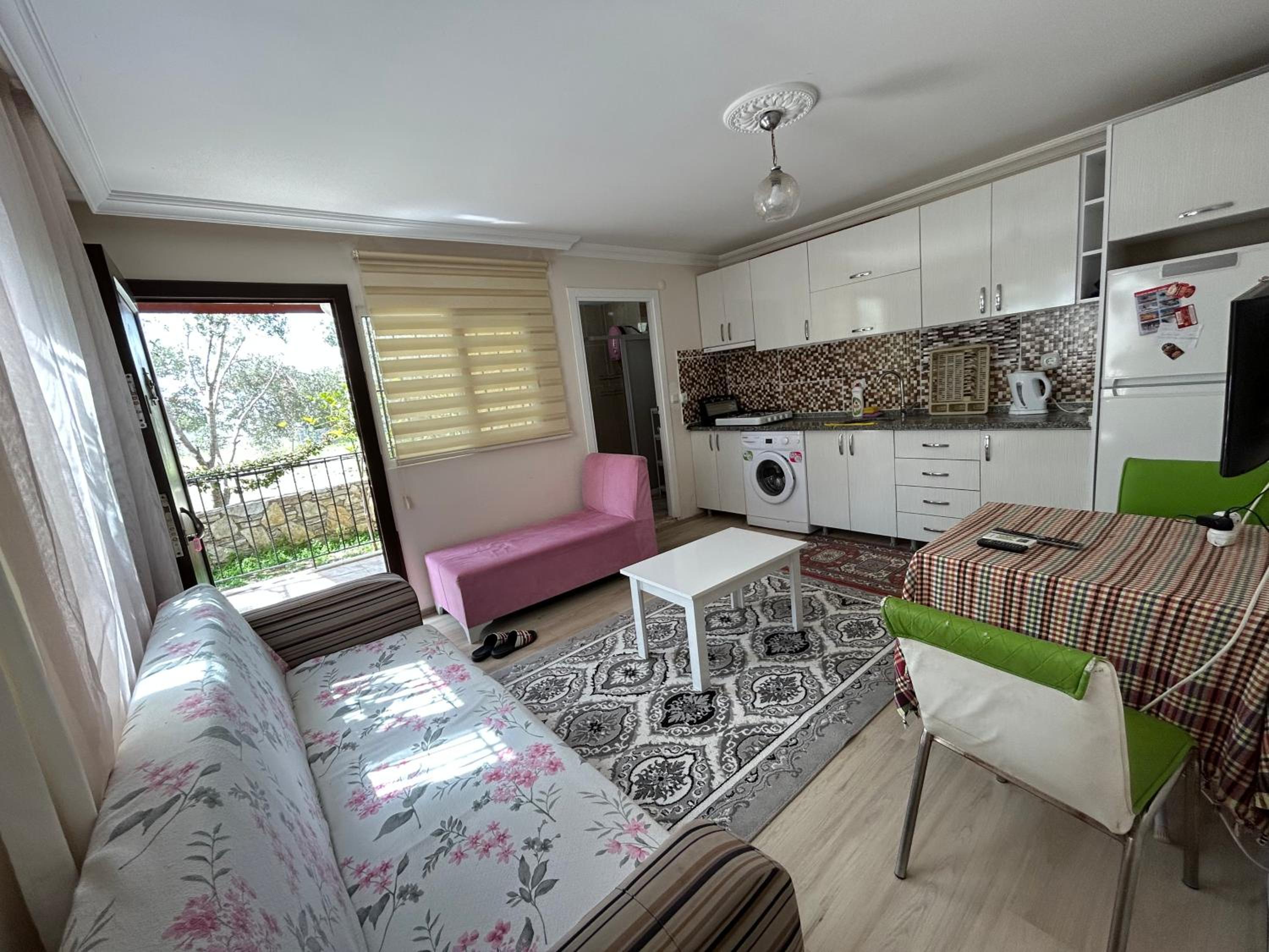 Junior Suite with Garden View