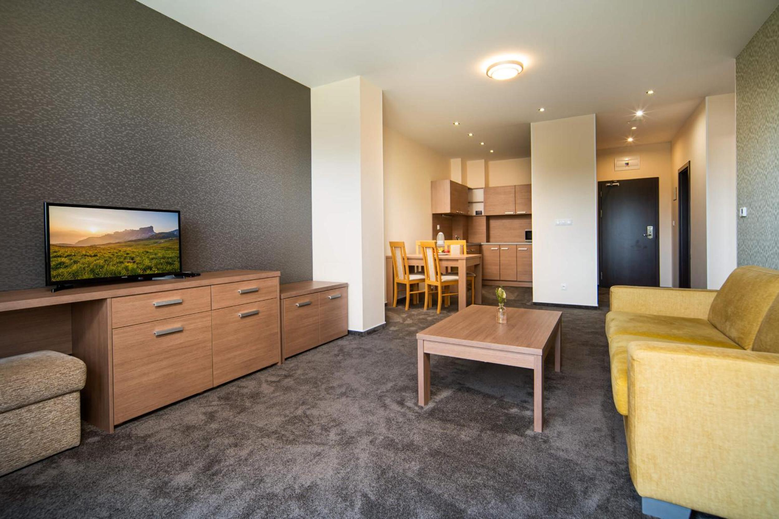 Standard Apartment