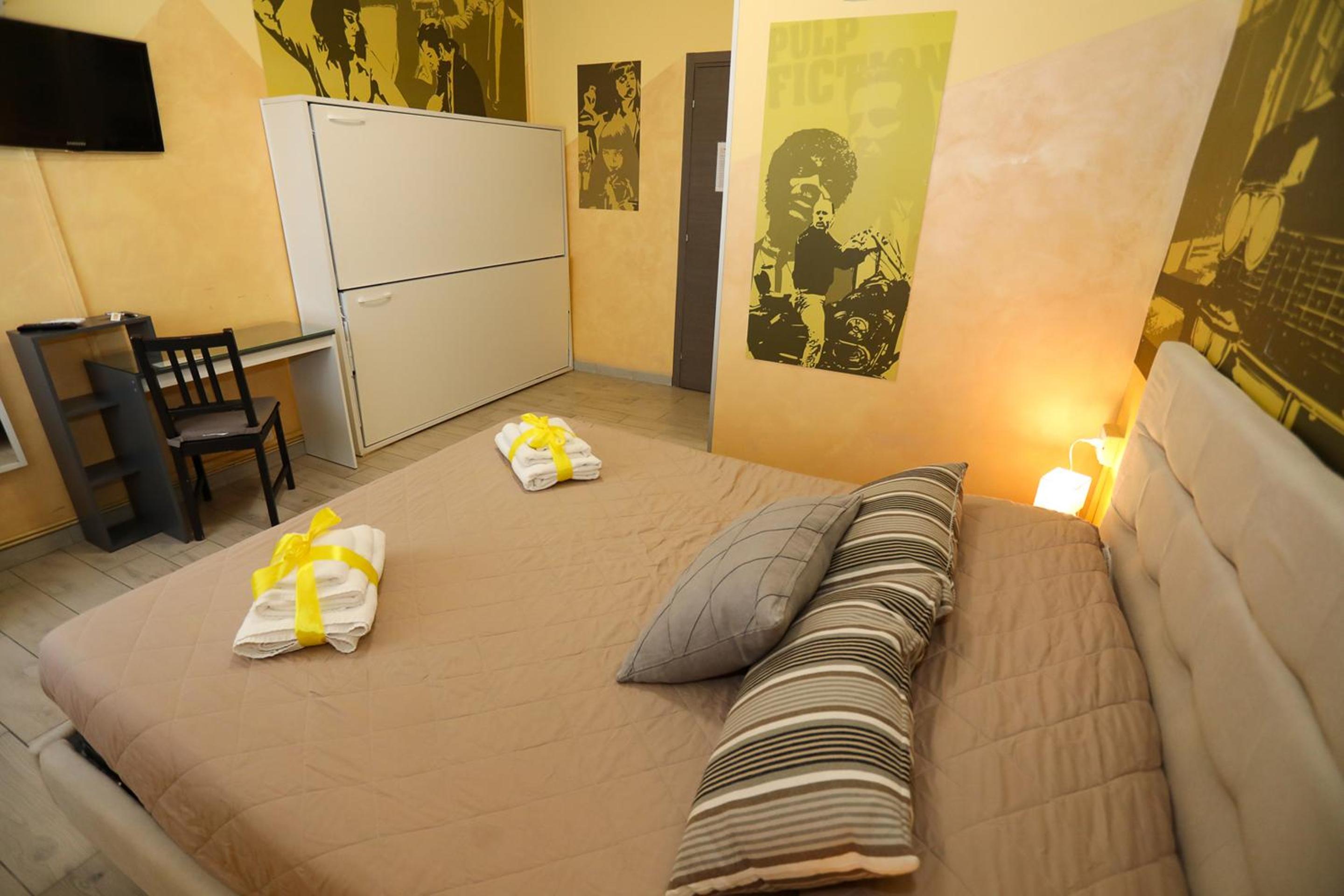 Deluxe Triple Room photo 2