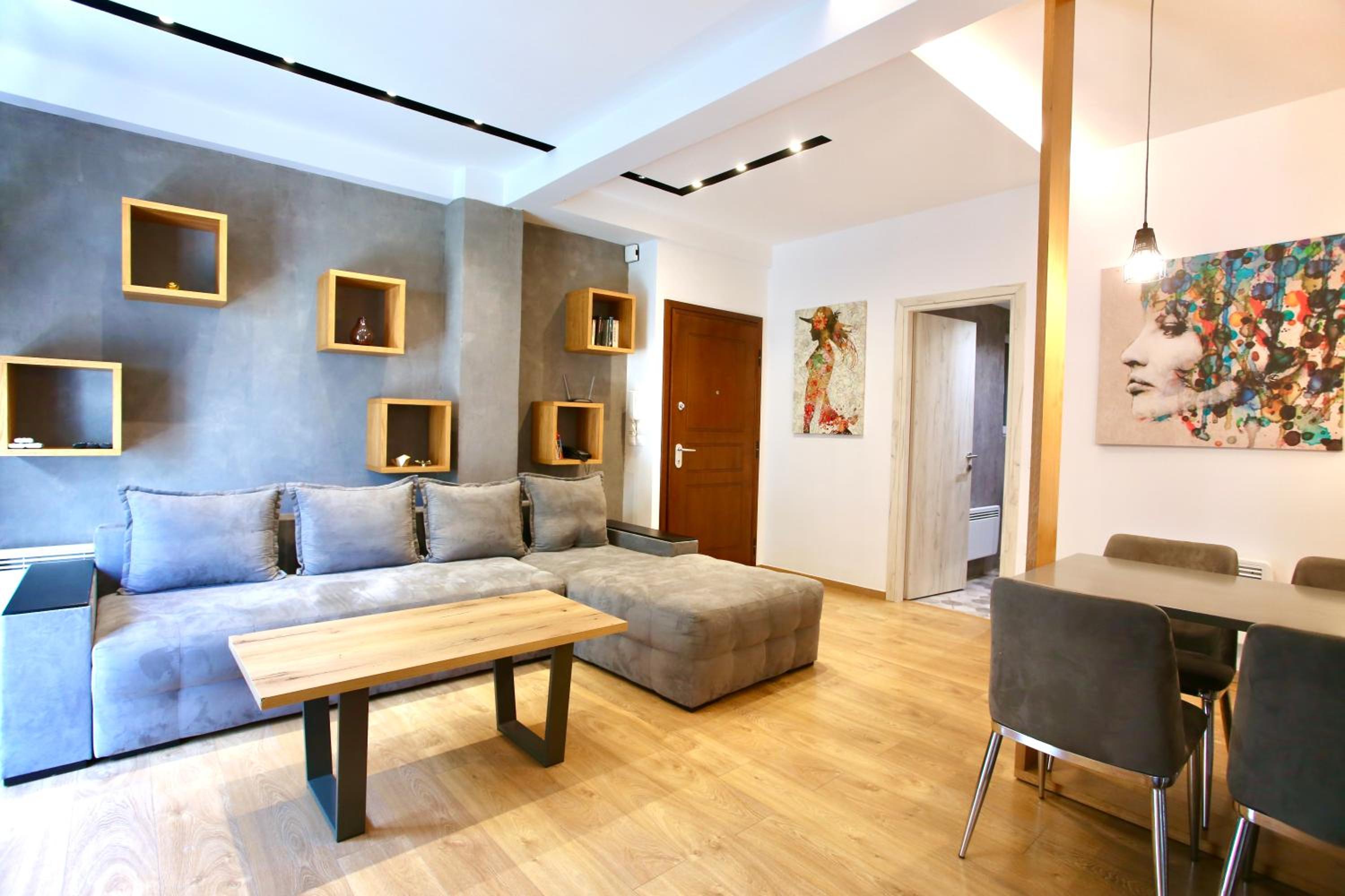 Two-Bedroom Apartment