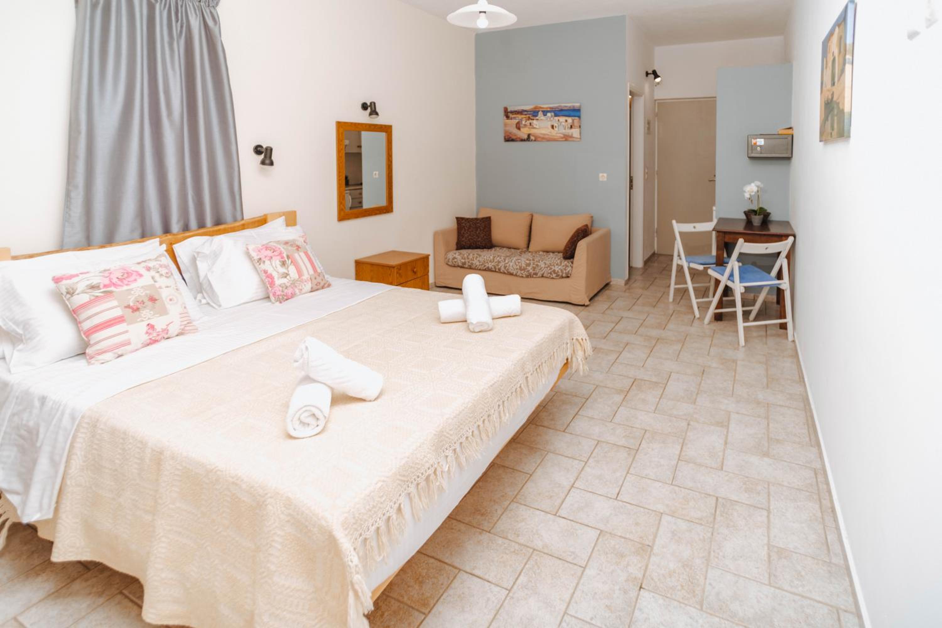 Apartment with Sea View