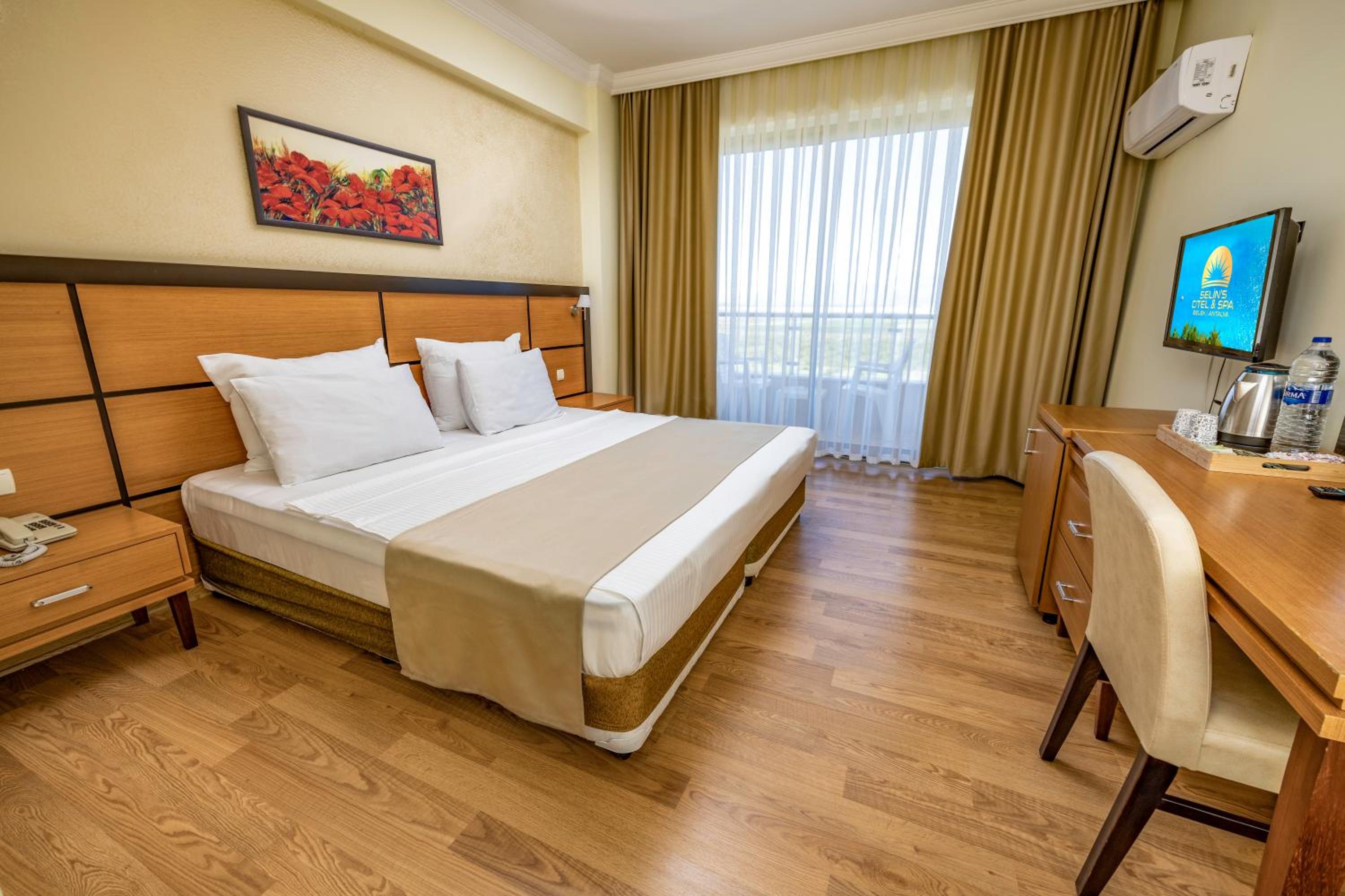 Standard Twin Room photo 2