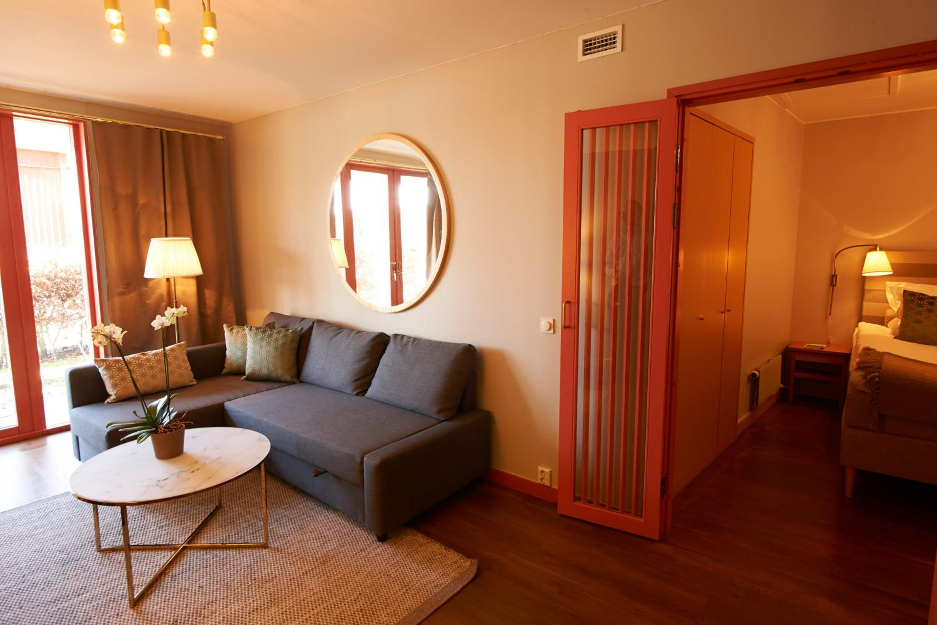 Junior Suite with Terrace photo 2