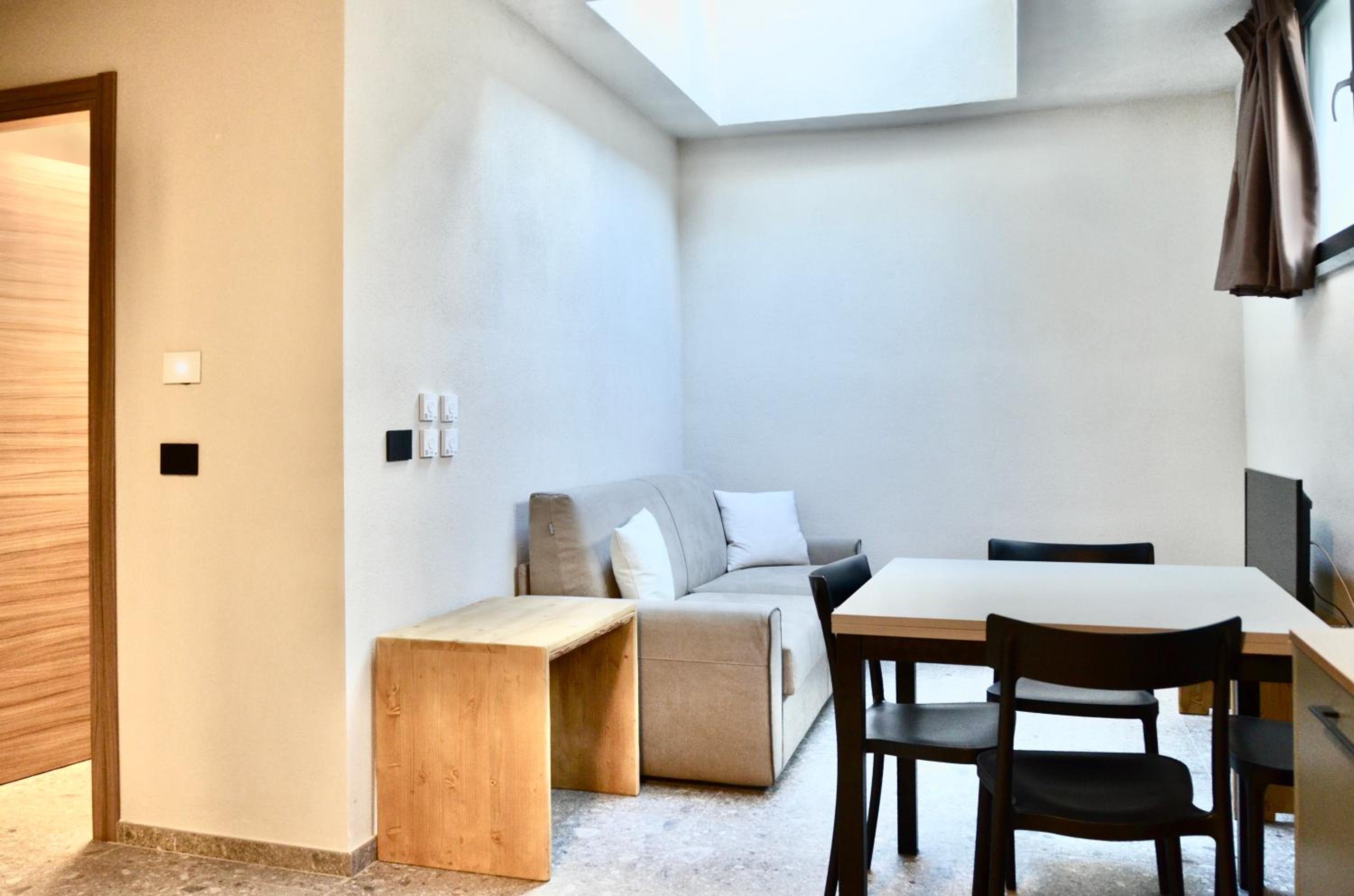 One-Bedroom Apartment photo 3