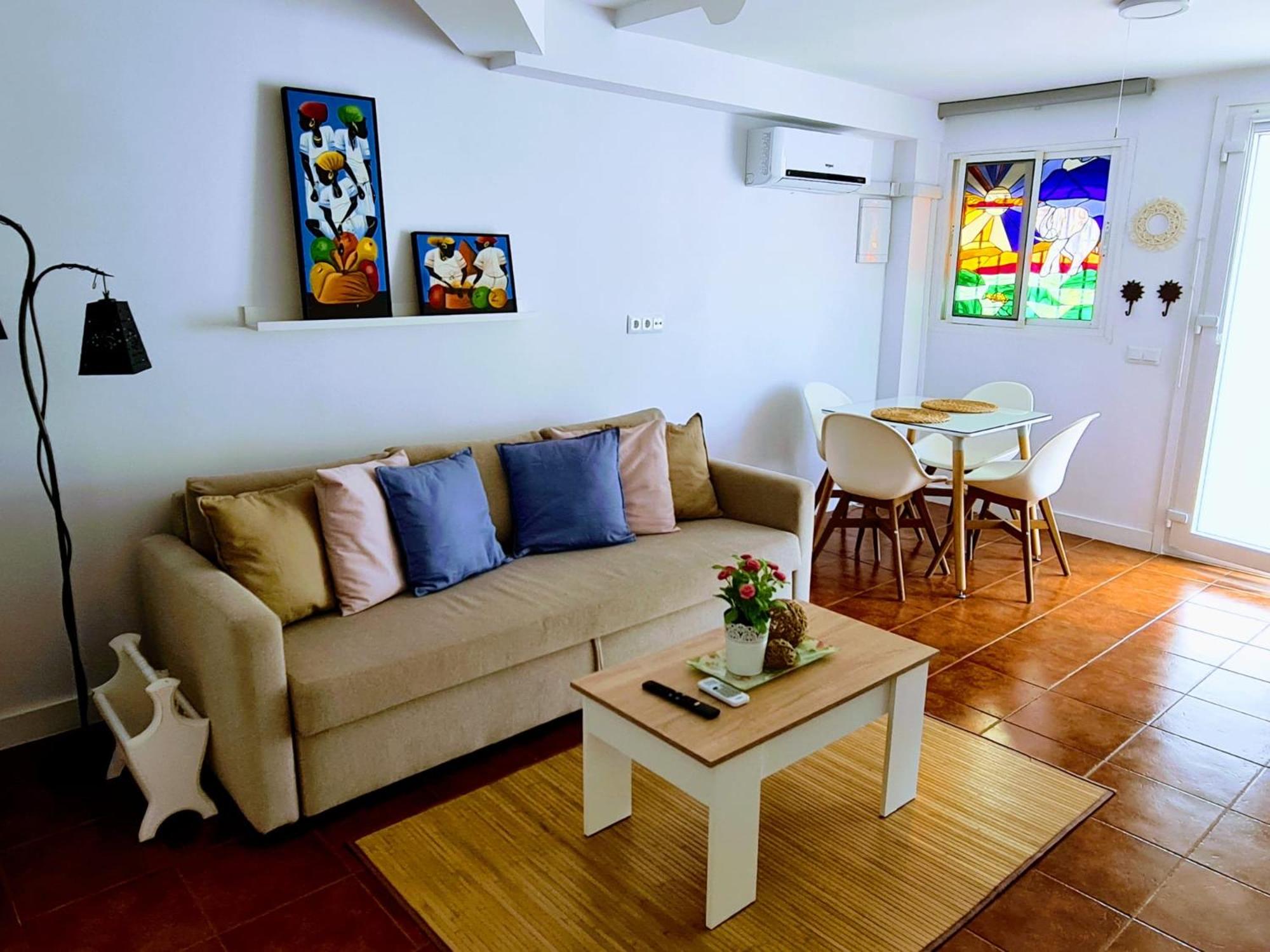 Apartamento de una habitación