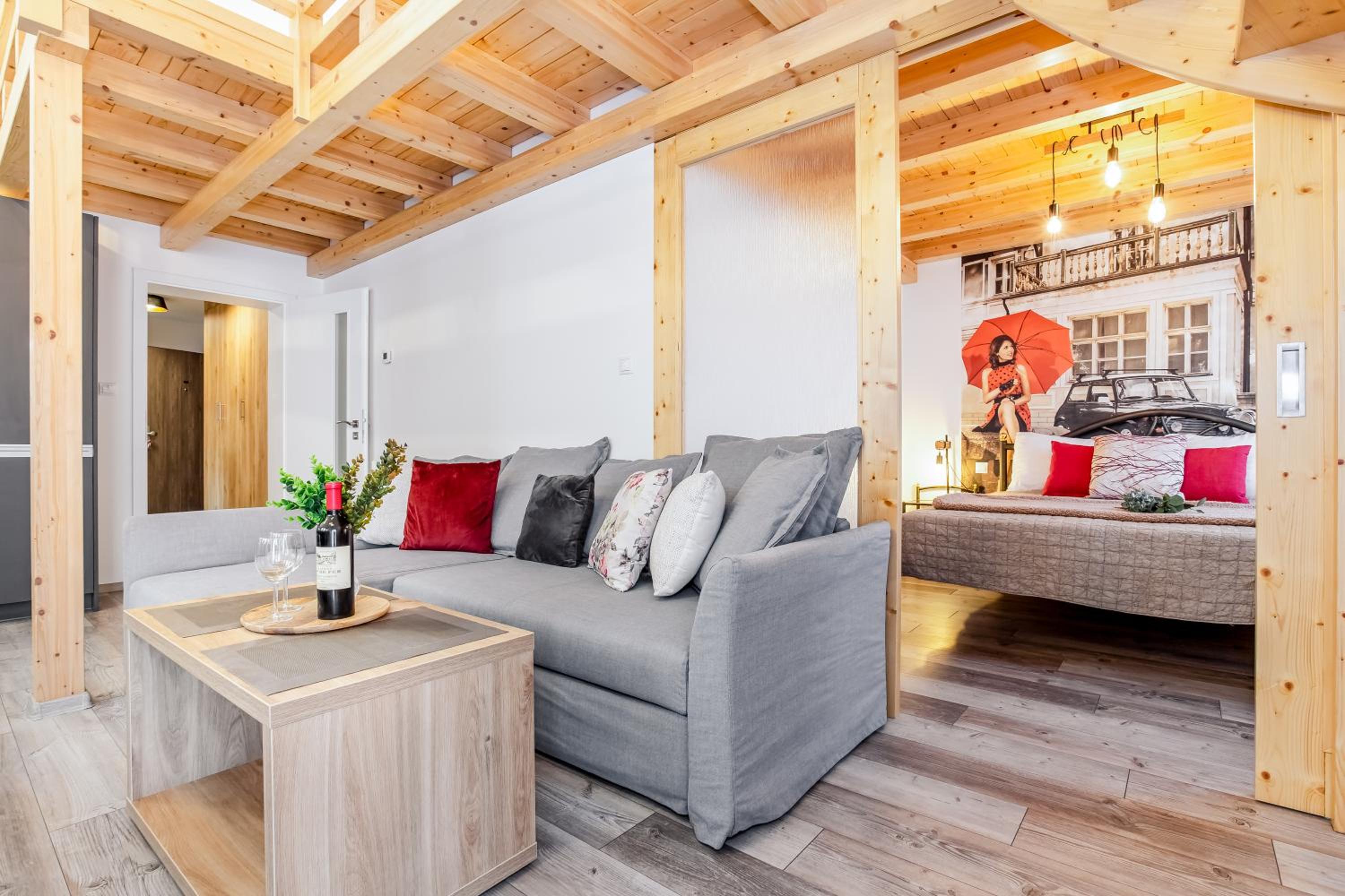 Duplex Apartment