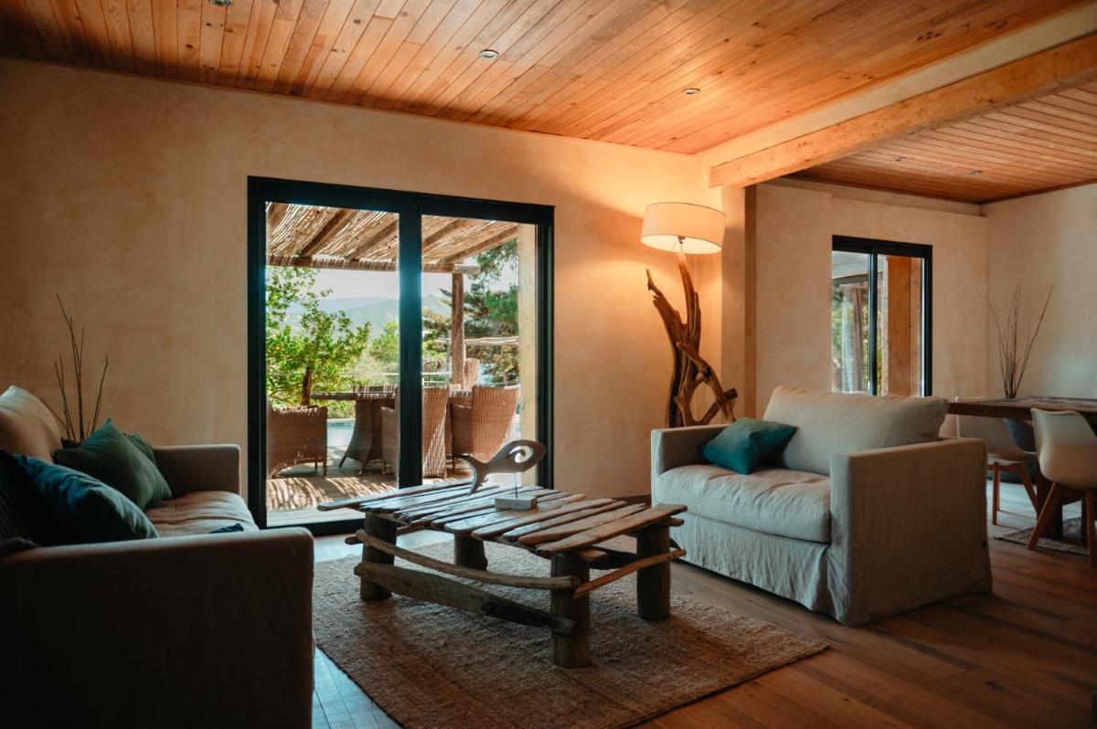 Villa with Sea View with Private Pool photo 1