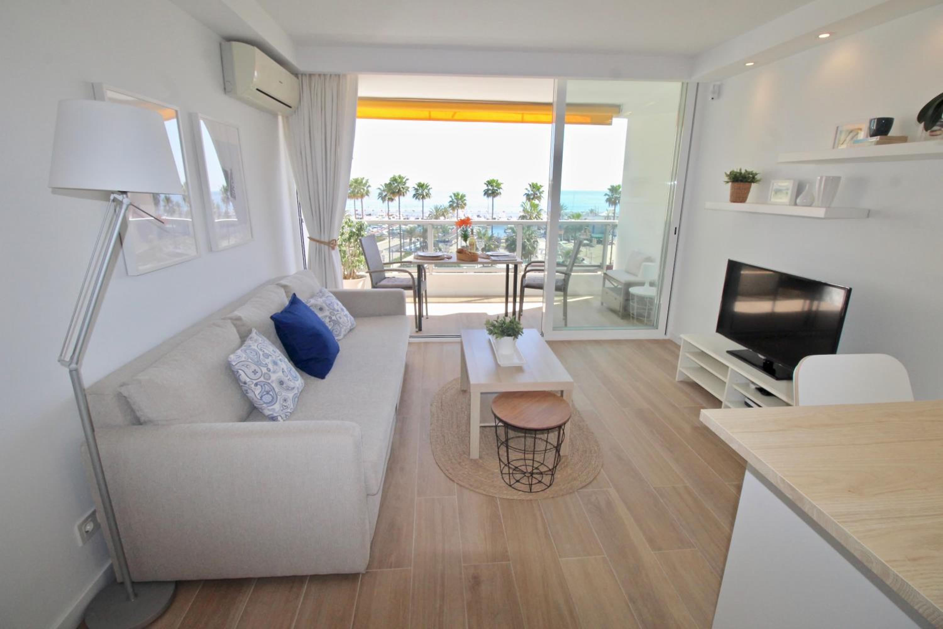 Apartamento de una habitación