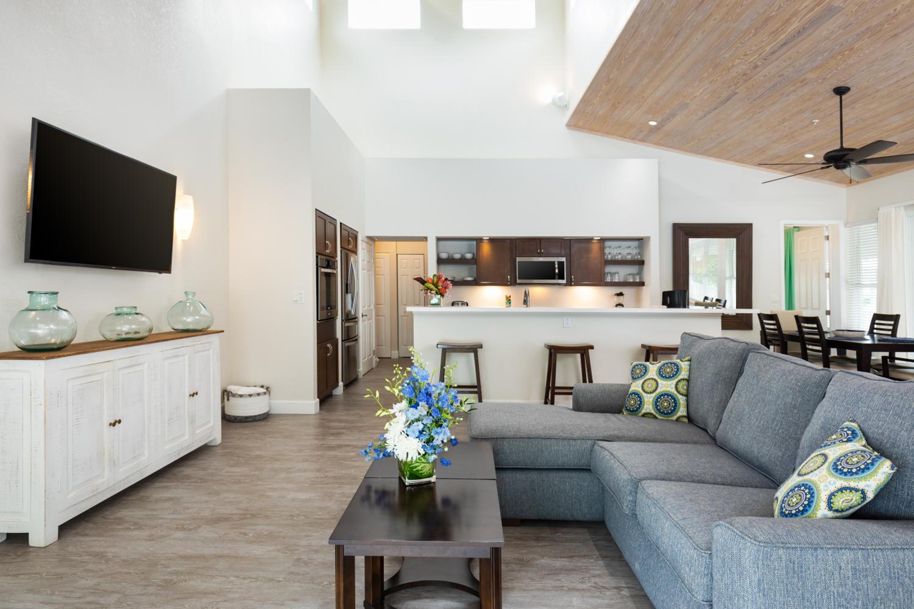 One-Bedroom Villa
