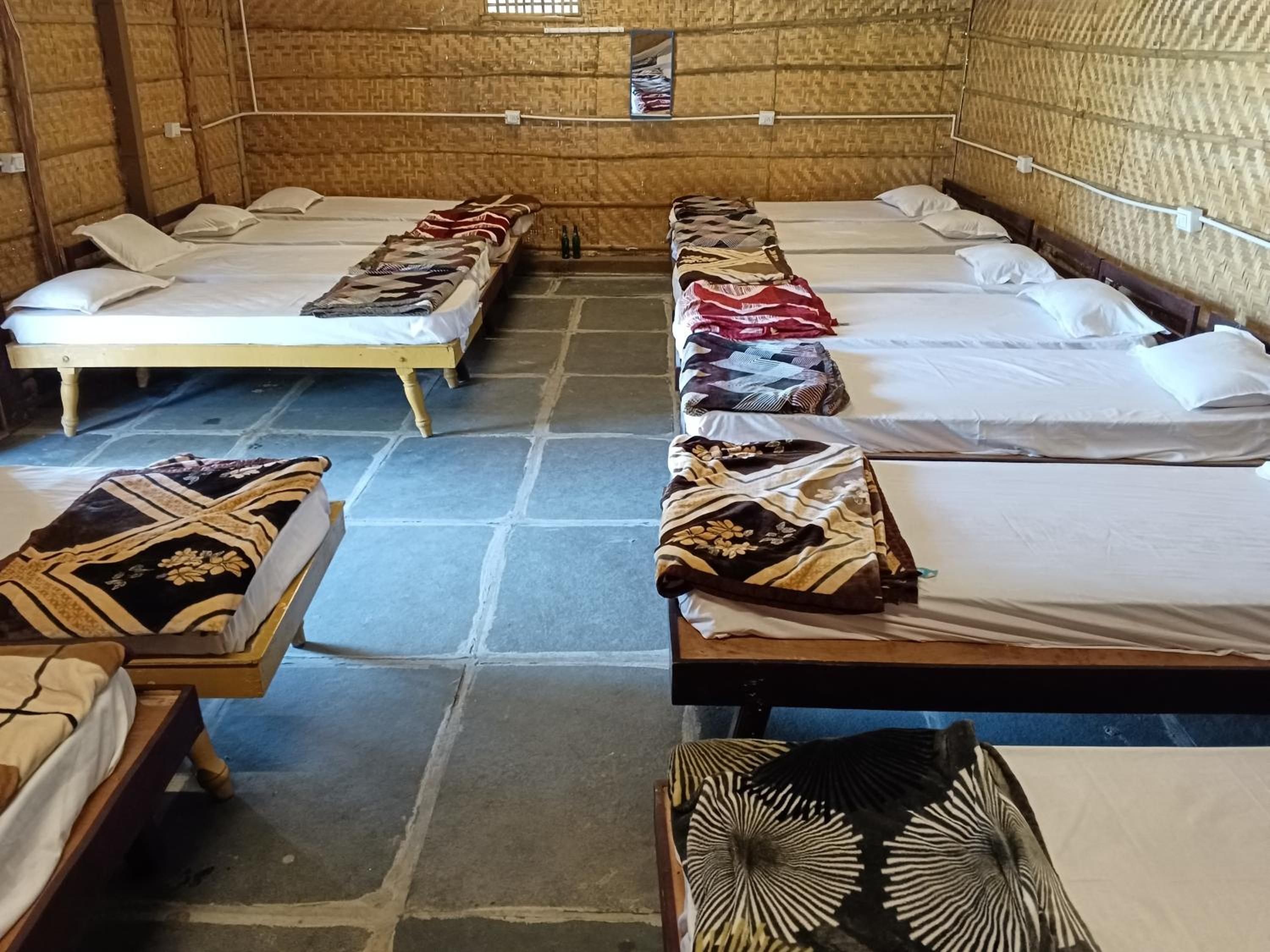 Single Bed In Mixed Dormitory Room photo 1