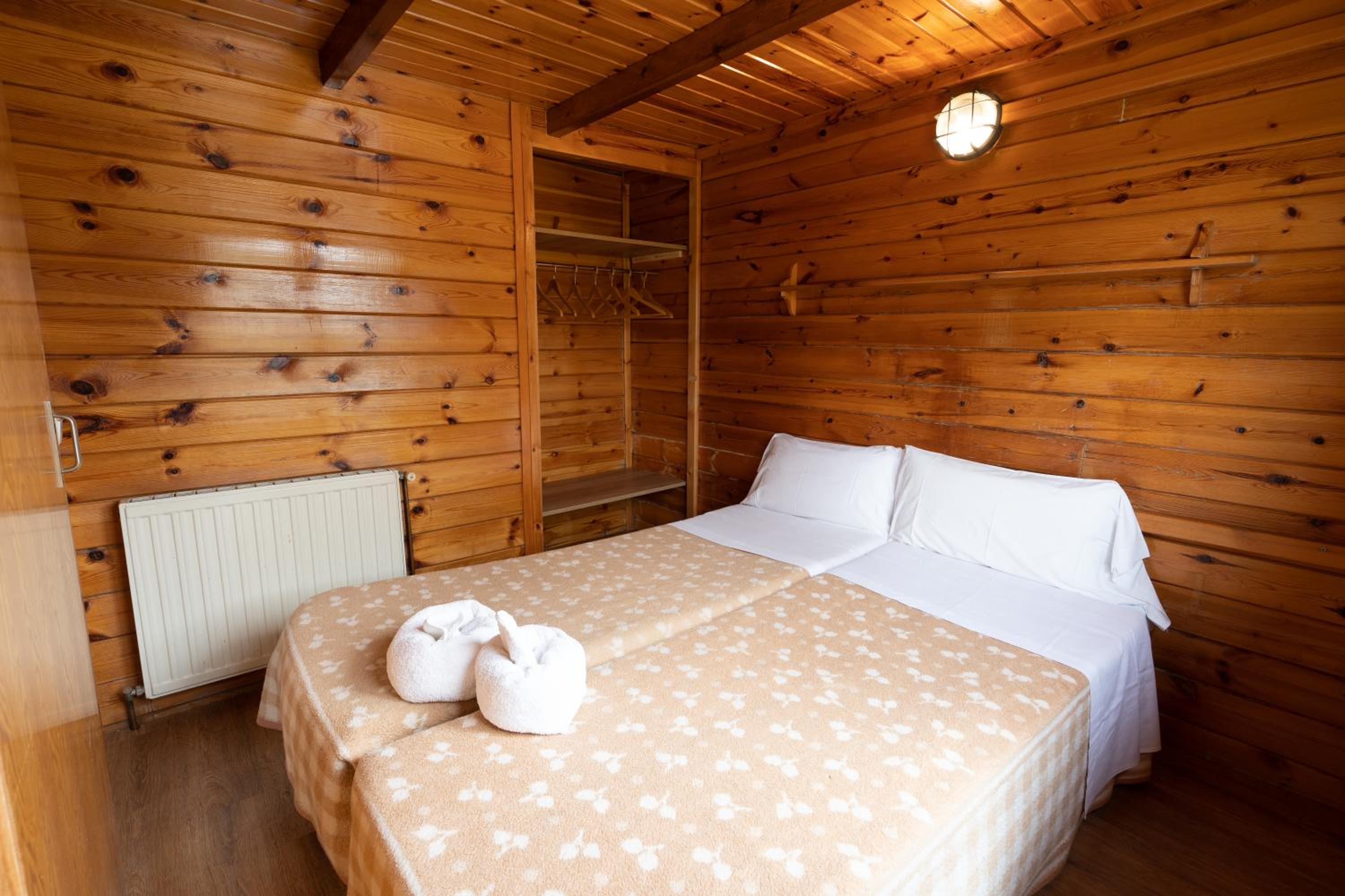 Bungalow de Dos Habitaciones