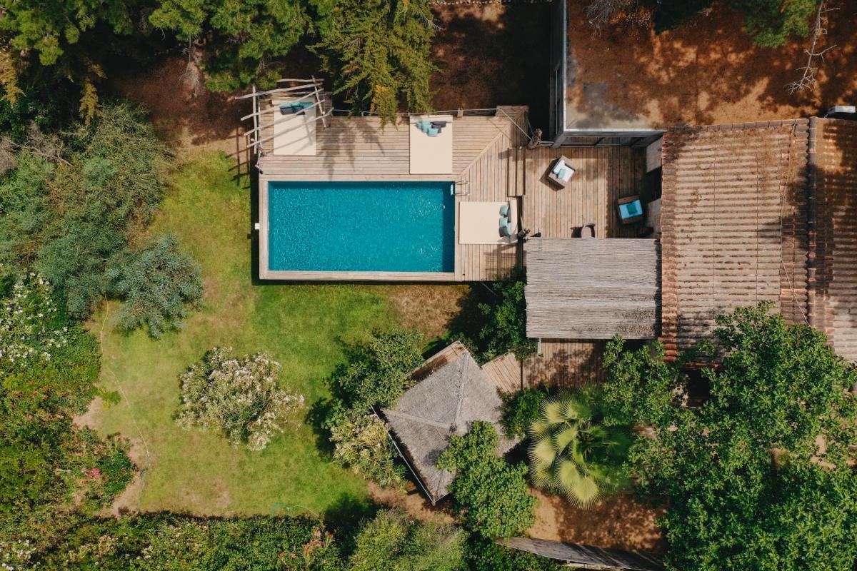 Villa with Sea View with Private Pool photo 3