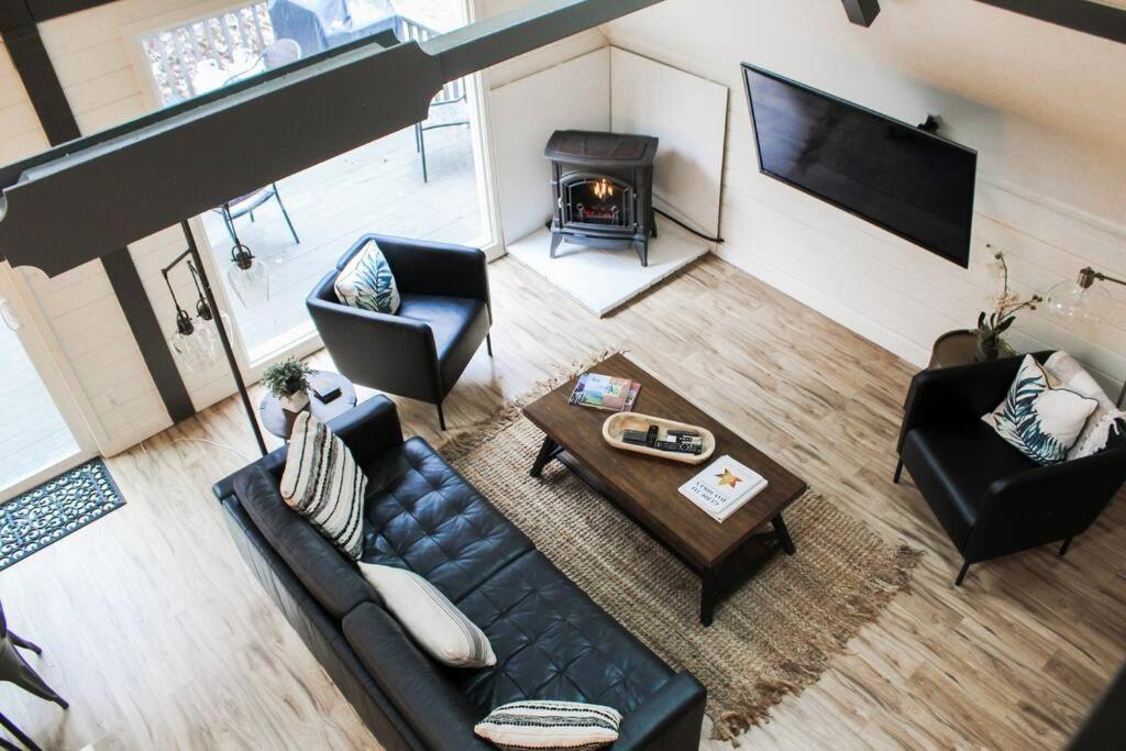 Two-Bedroom Chalet photo 2