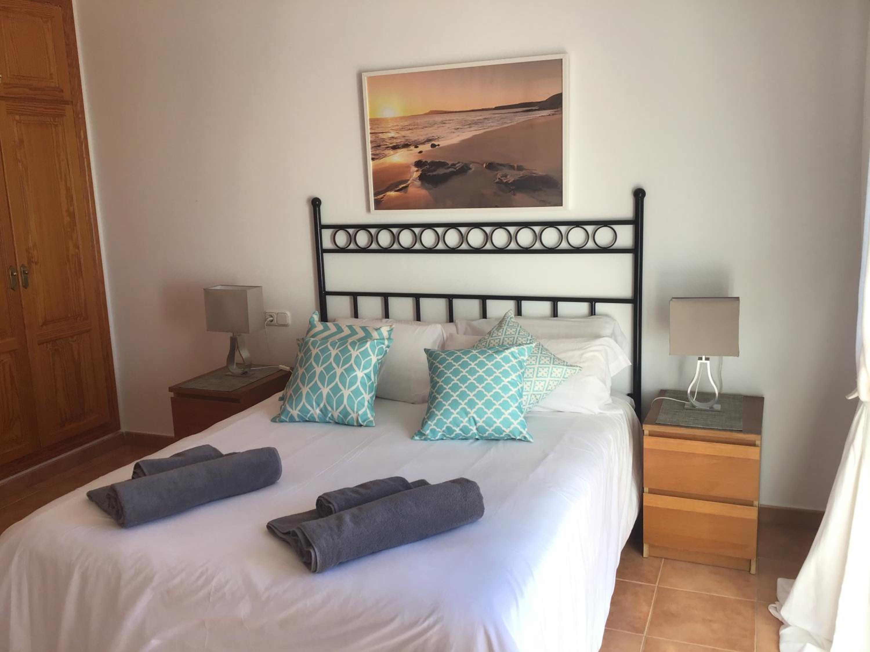 Villa de Tres Habitaciones