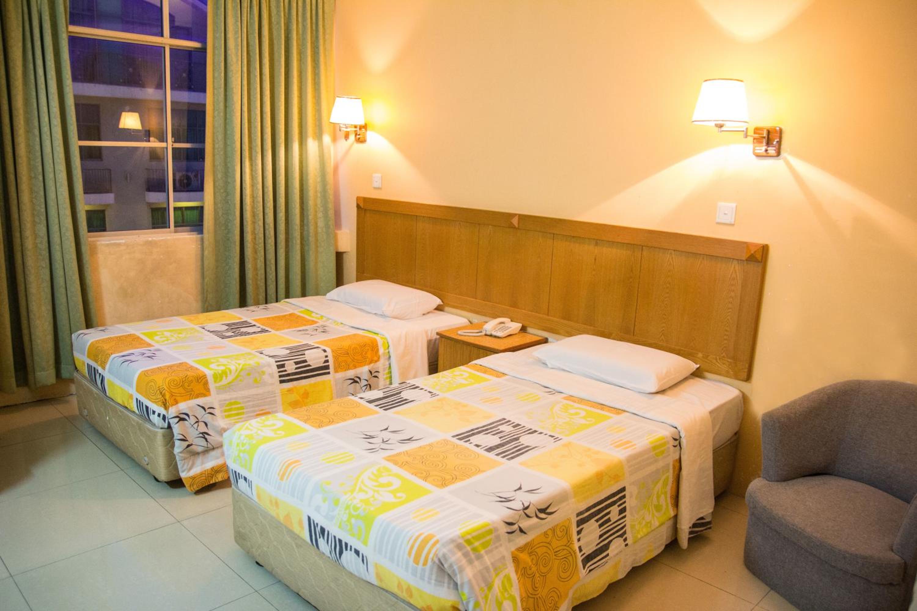 Two-Bedroom Suite