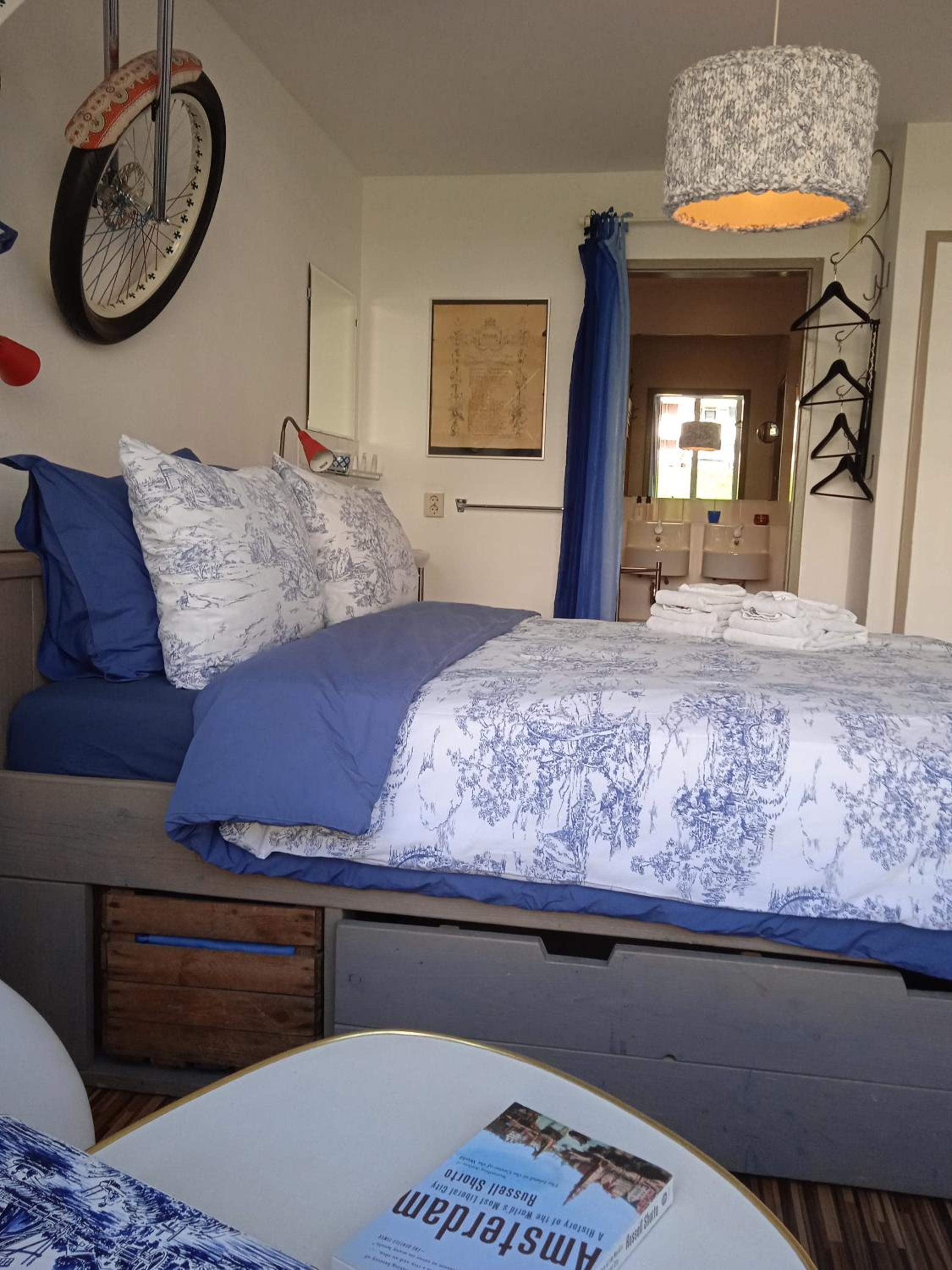 Triple Room with Private Bathroom